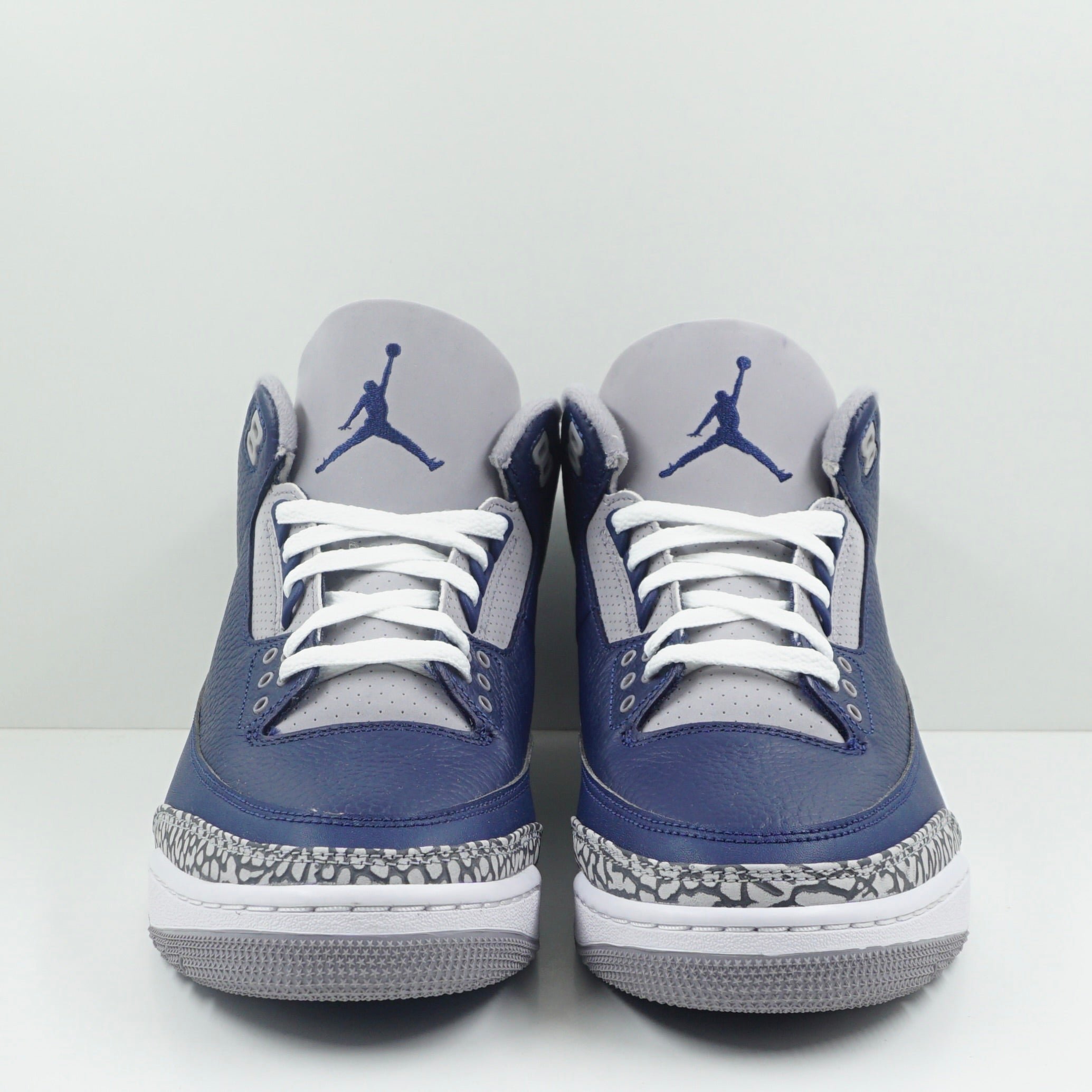 Jordan 3 Retro Georgetown (2021)