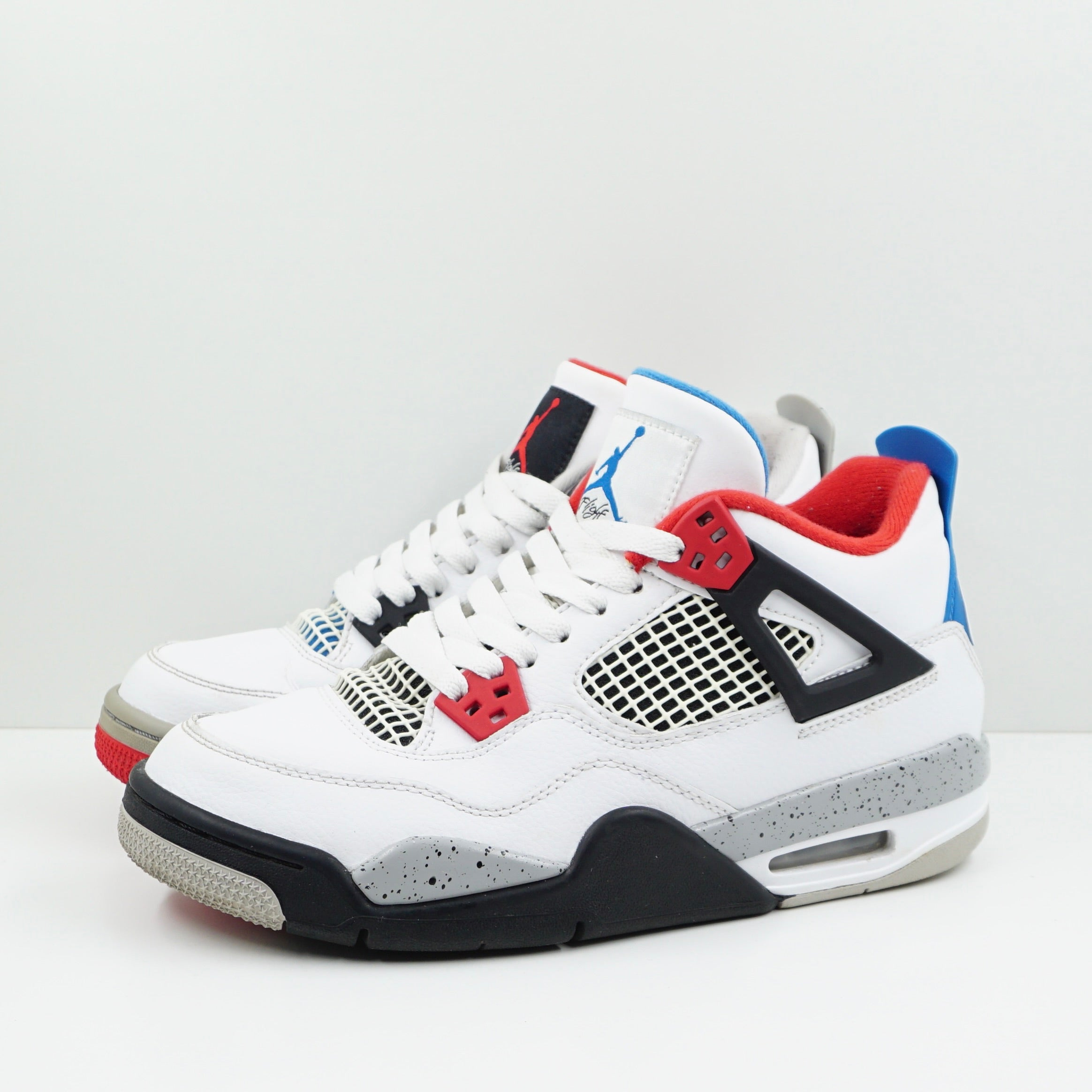 Jordan 4 Retro What The (GS)