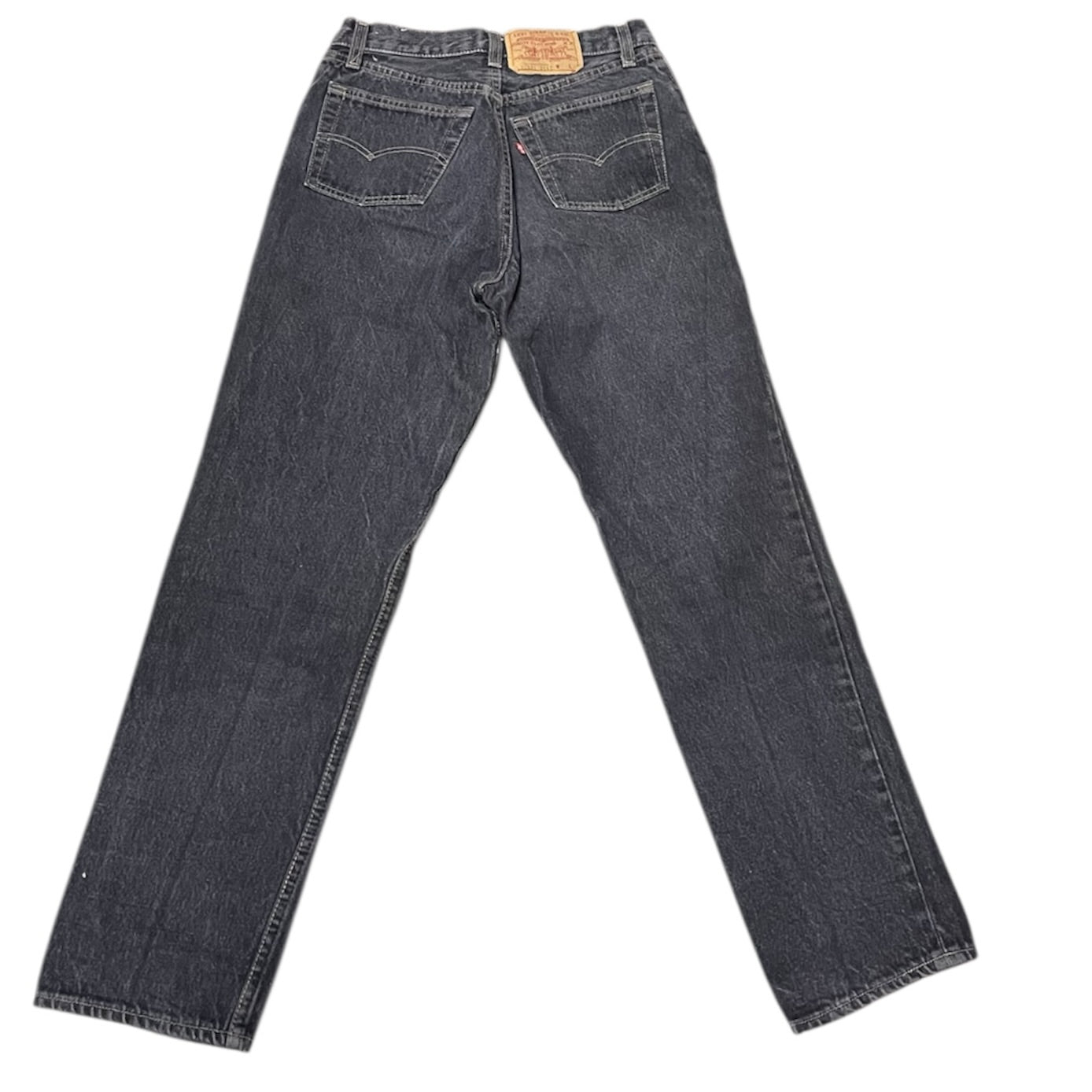 Vintage Levis Dark Grey Jeans