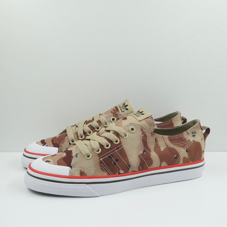 Adidas Nizza Classic 78 Lo Sand Camo