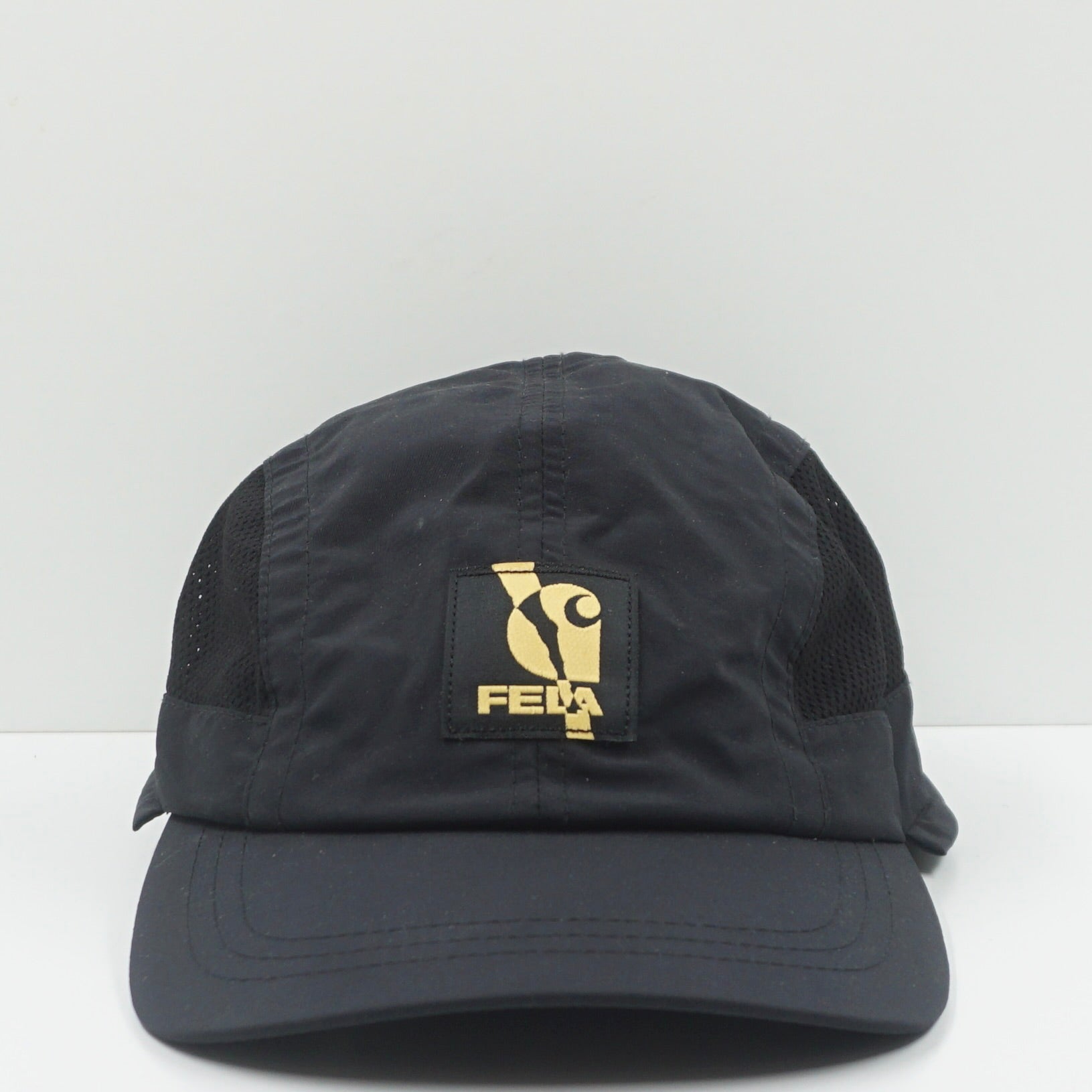 Carhartt WIP x Fela Kuti Cap Black