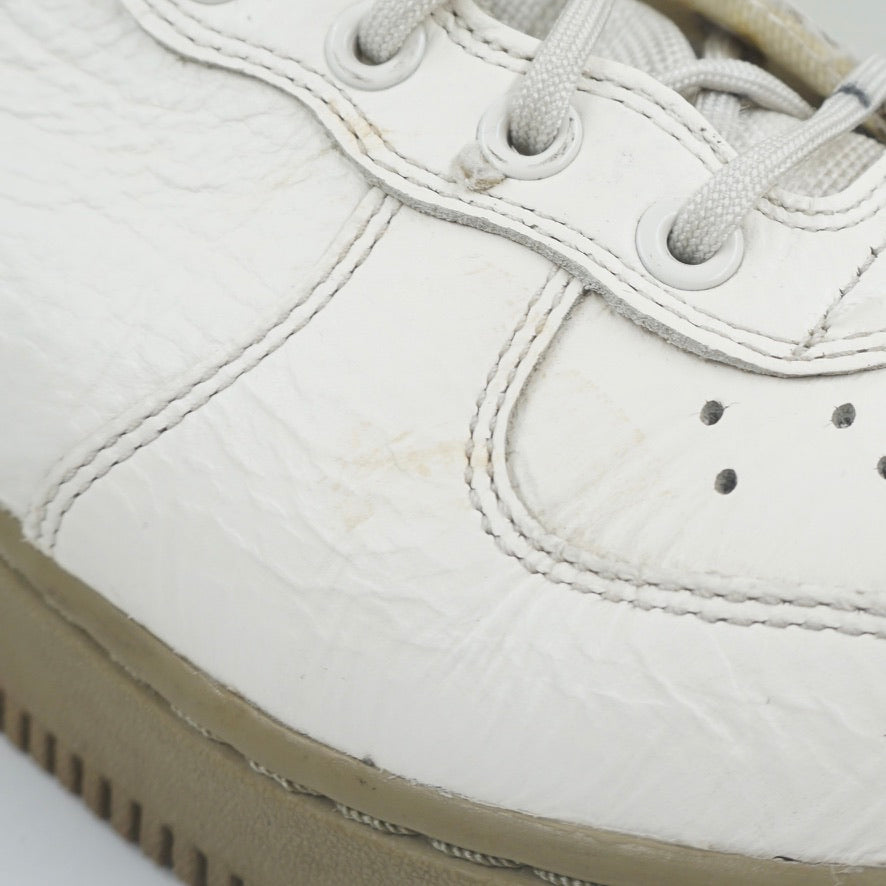 Nike SF Air Force 1 Mid Ivory Olive