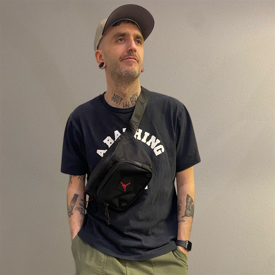Jordan Cross Body Bag