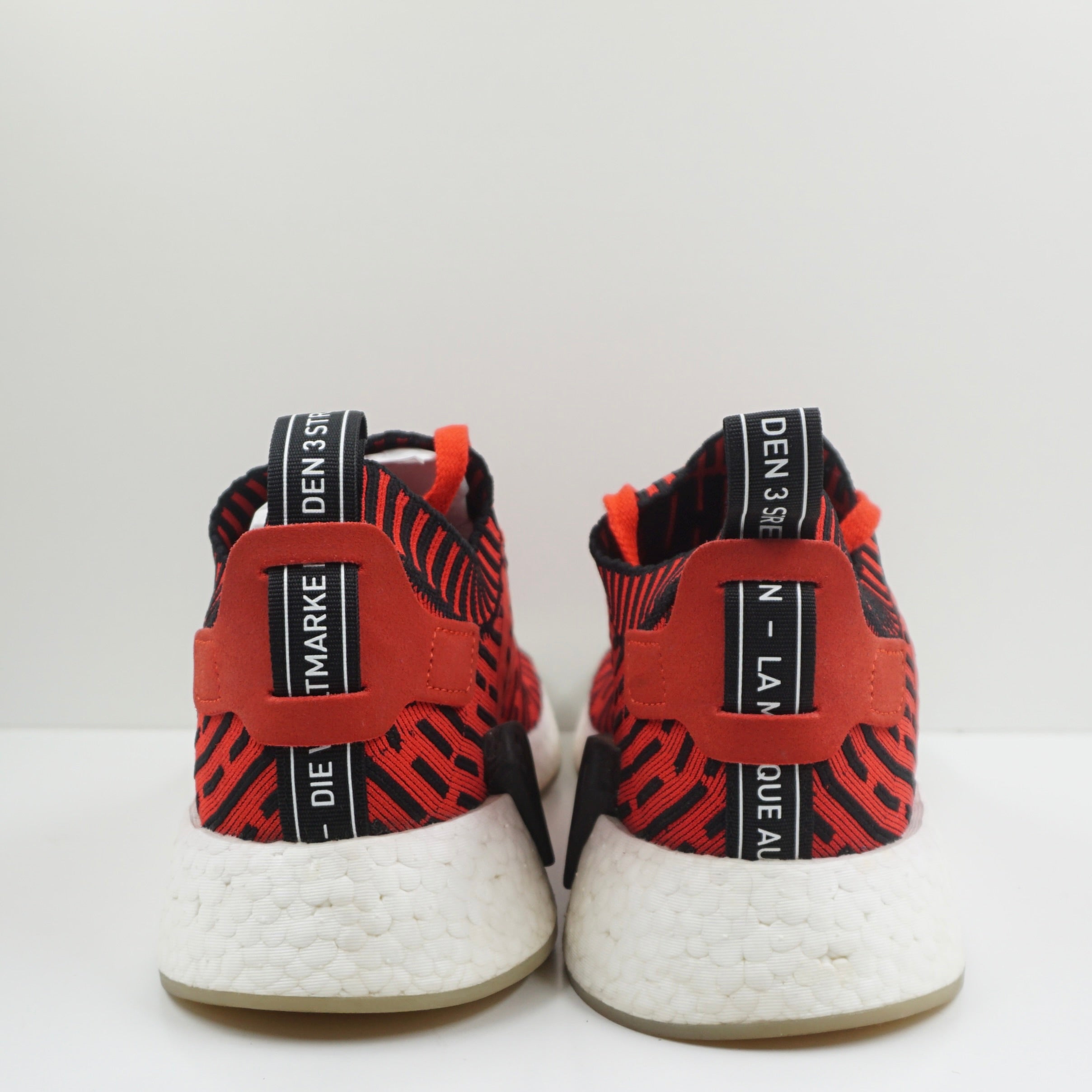 Adidas NMD R2 Core Red