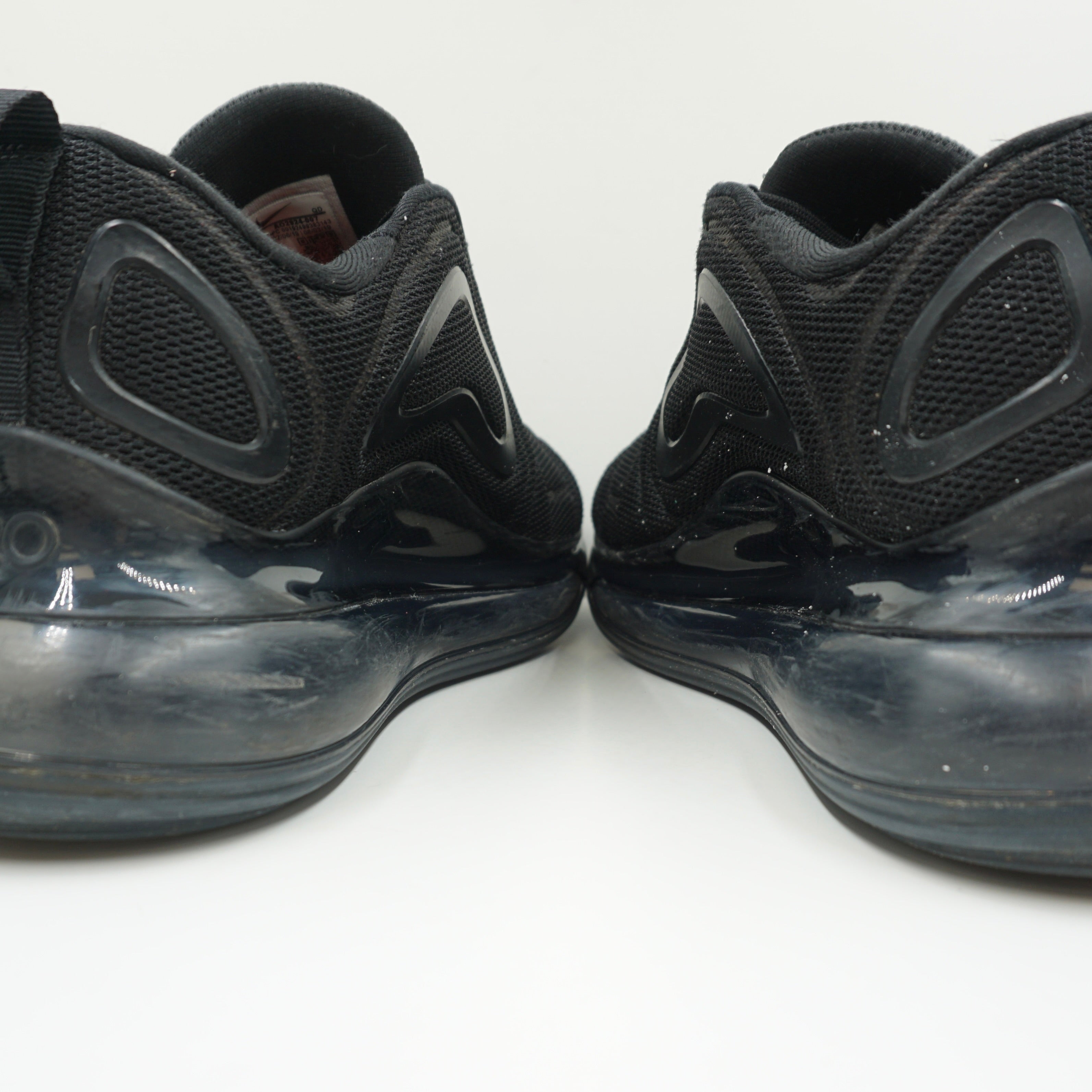 Nike Air Max 720 Triple Black