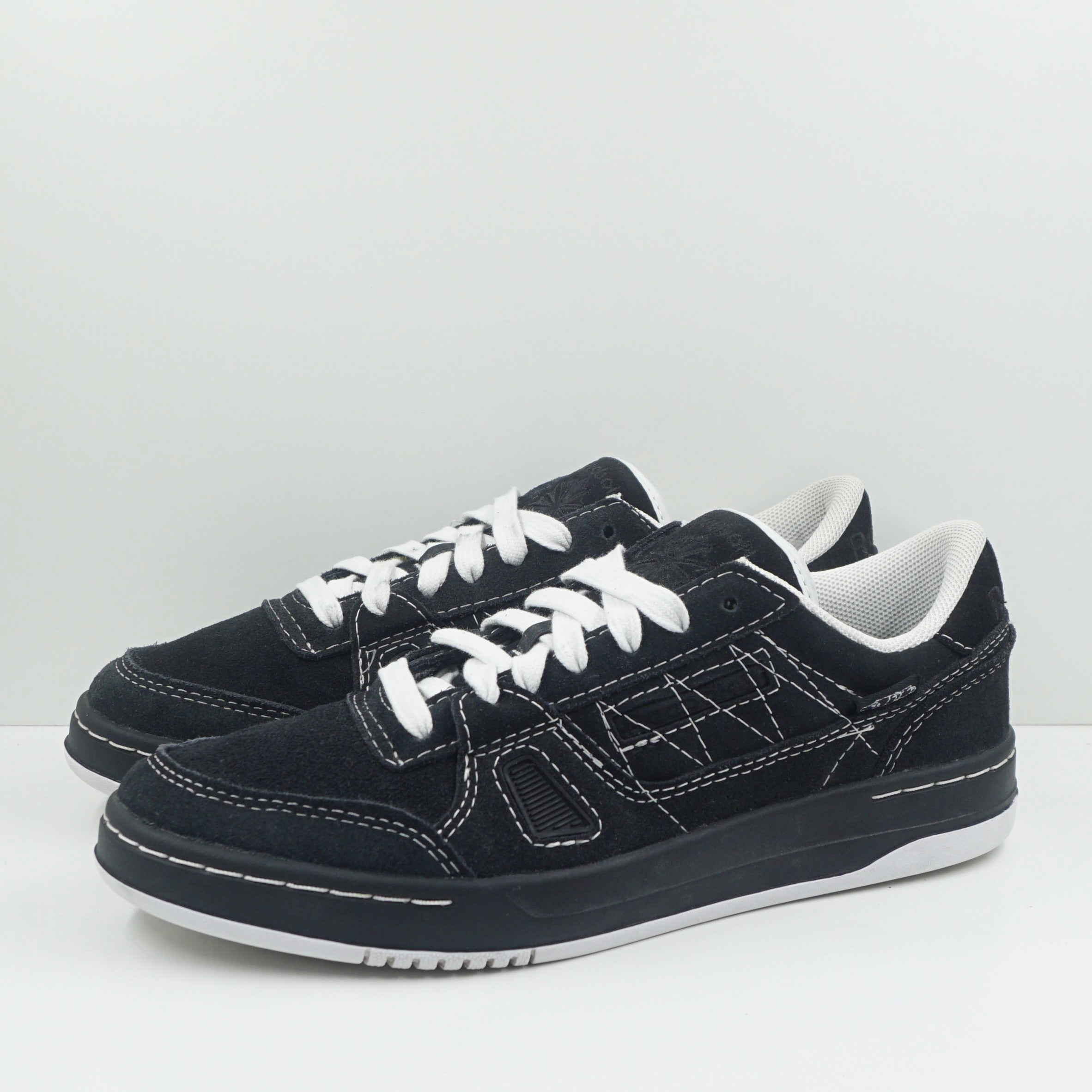 Reebok LT Court SNEEZE Black White