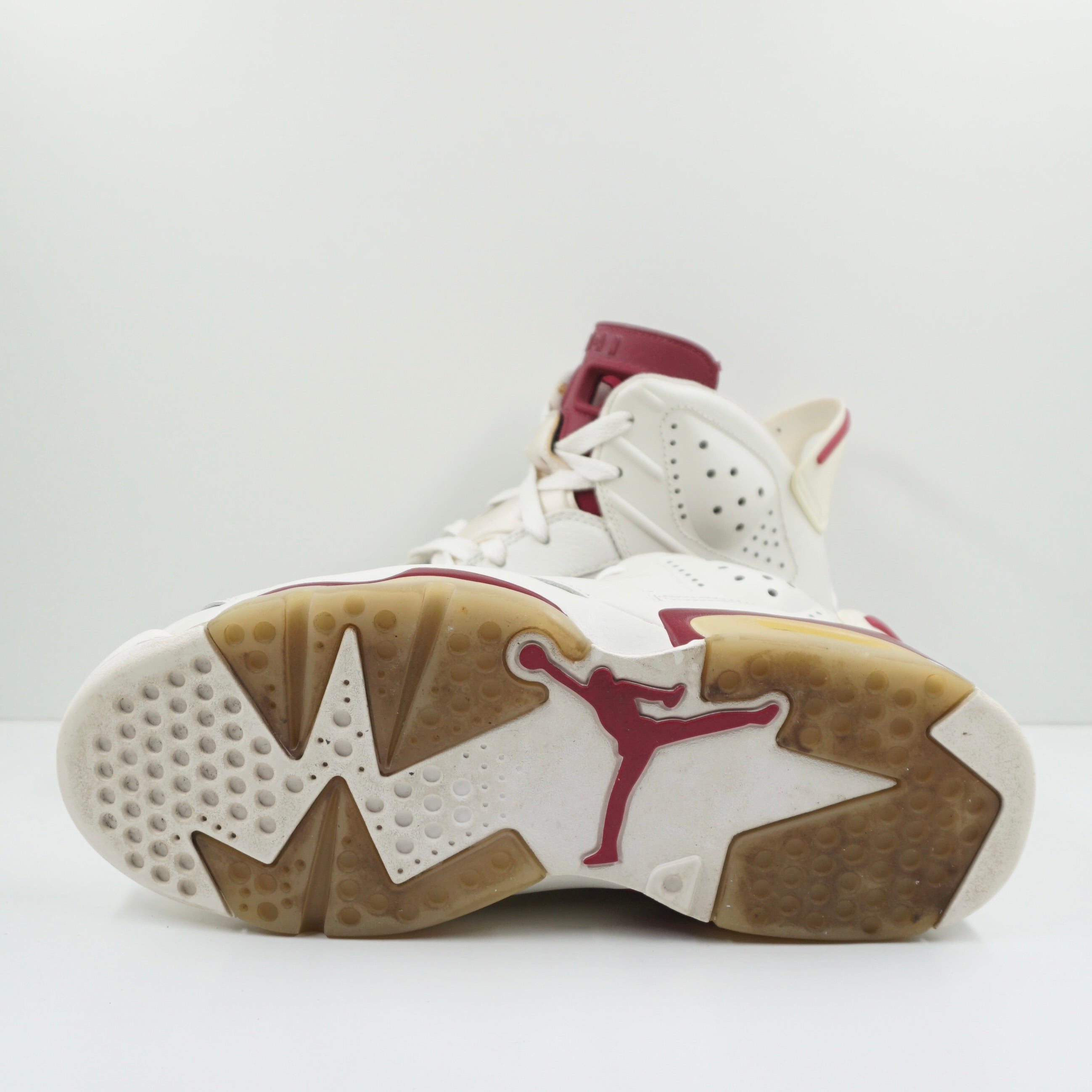 Jordan 6 Retro Maroon (2015)