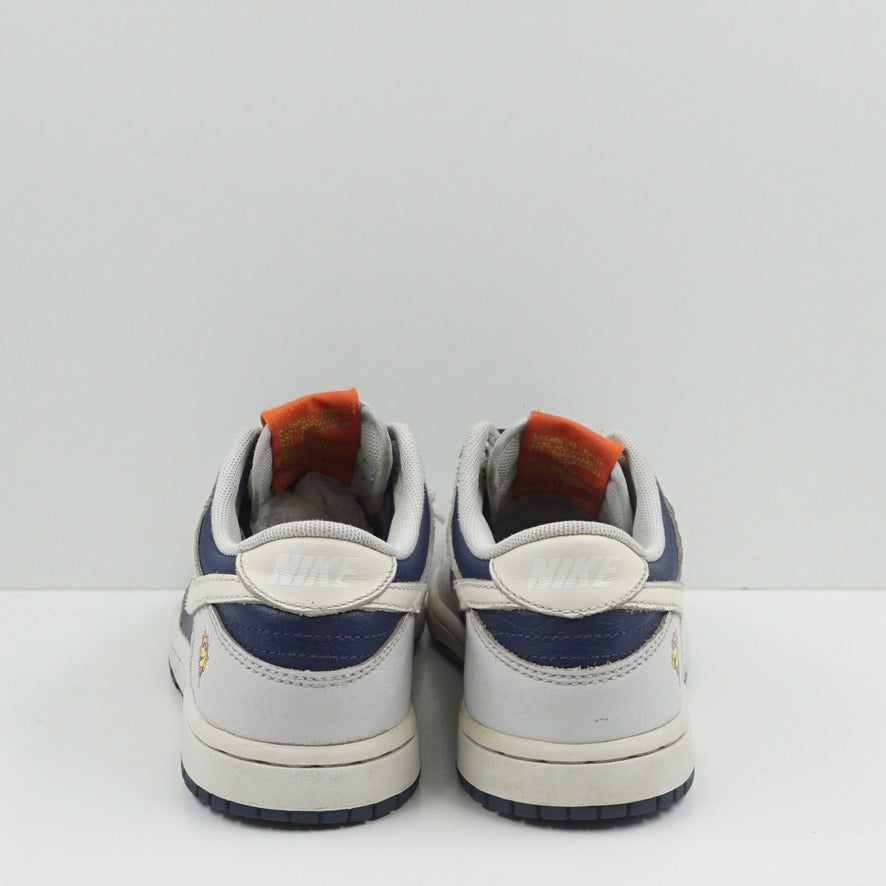 Nike Dunk Low UV Reactive (PS)