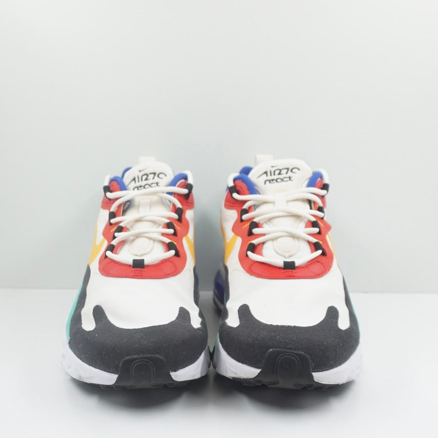 Nike Air Max 270 React Bauhaus