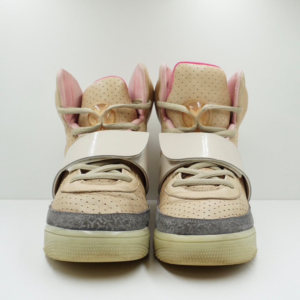 Nike Air Yeezy 1 Net Tan