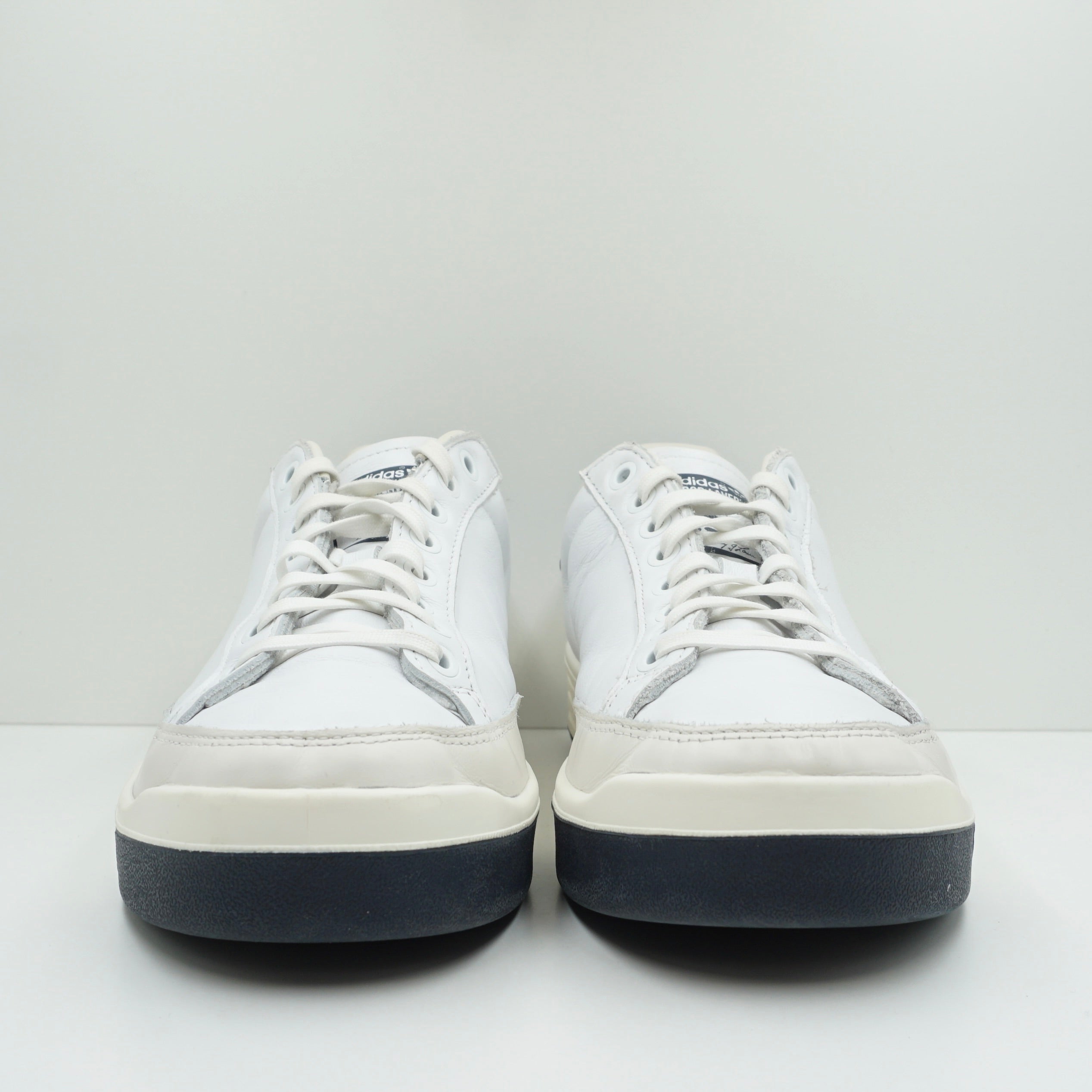 Adidas Rod Laver White Navy