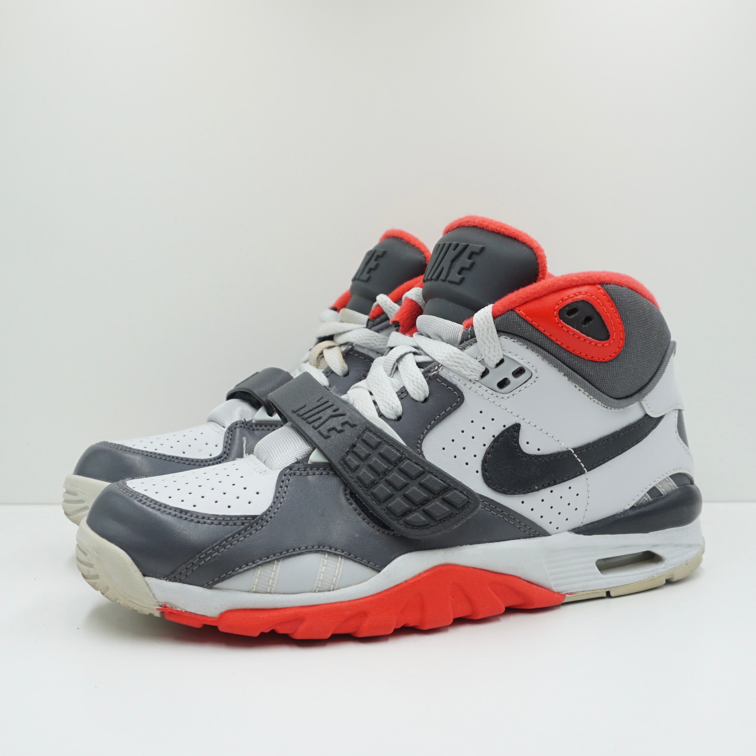 Nike Air Trainer SC 2 Dark Grey Red (GS)