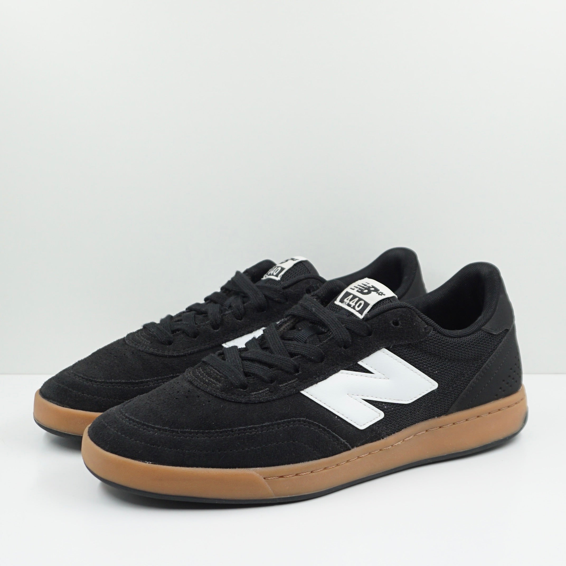 New Balance Numeric 440v2 Black White