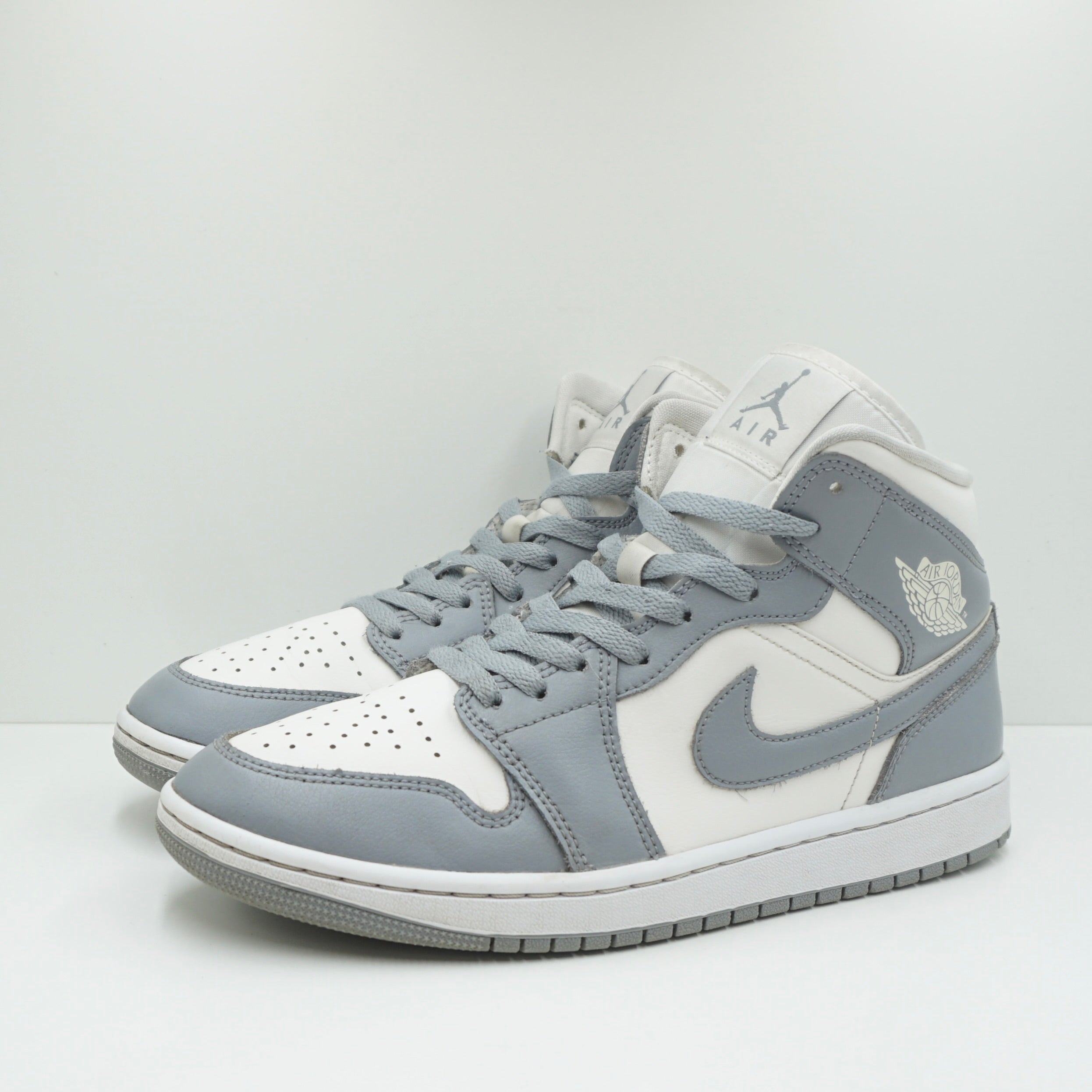 Jordan 1 Mid Stealth (W)
