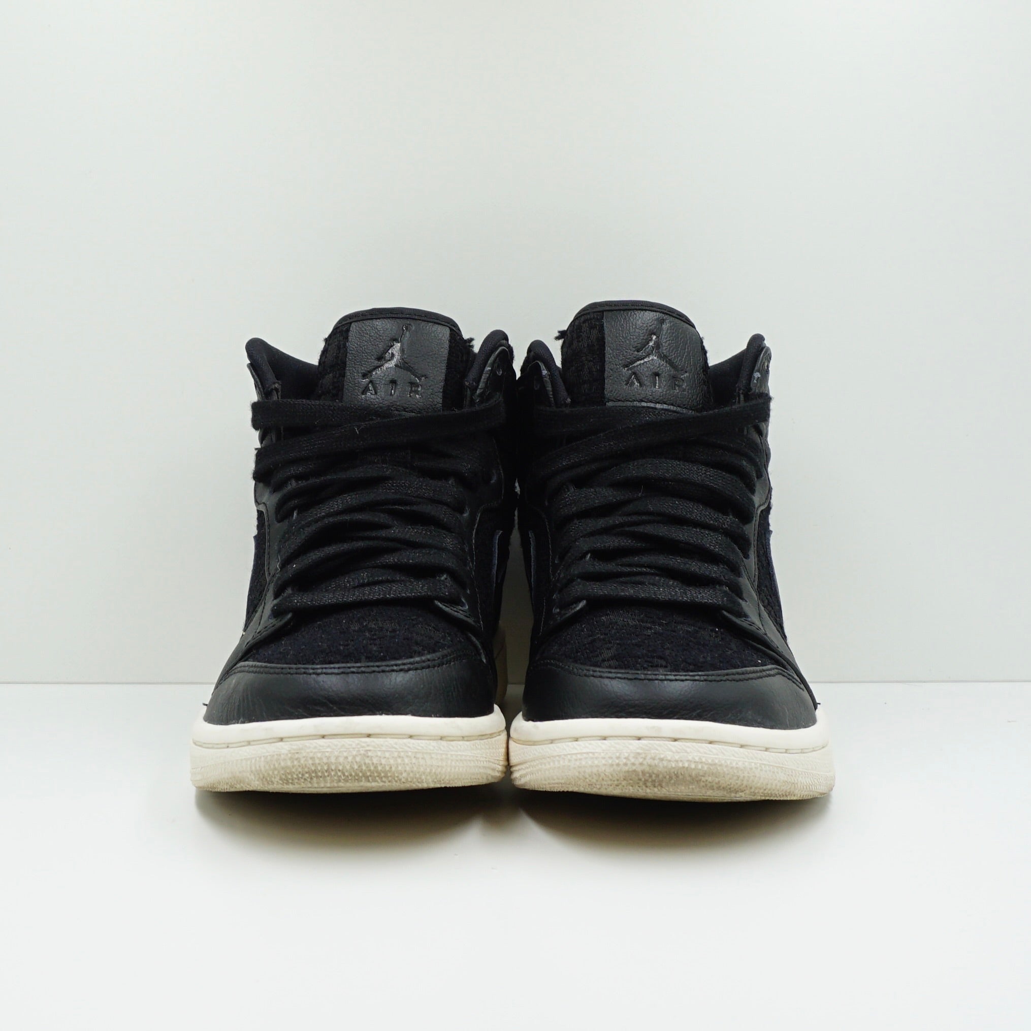 Jordan 1 Retro High Black Sail (W)