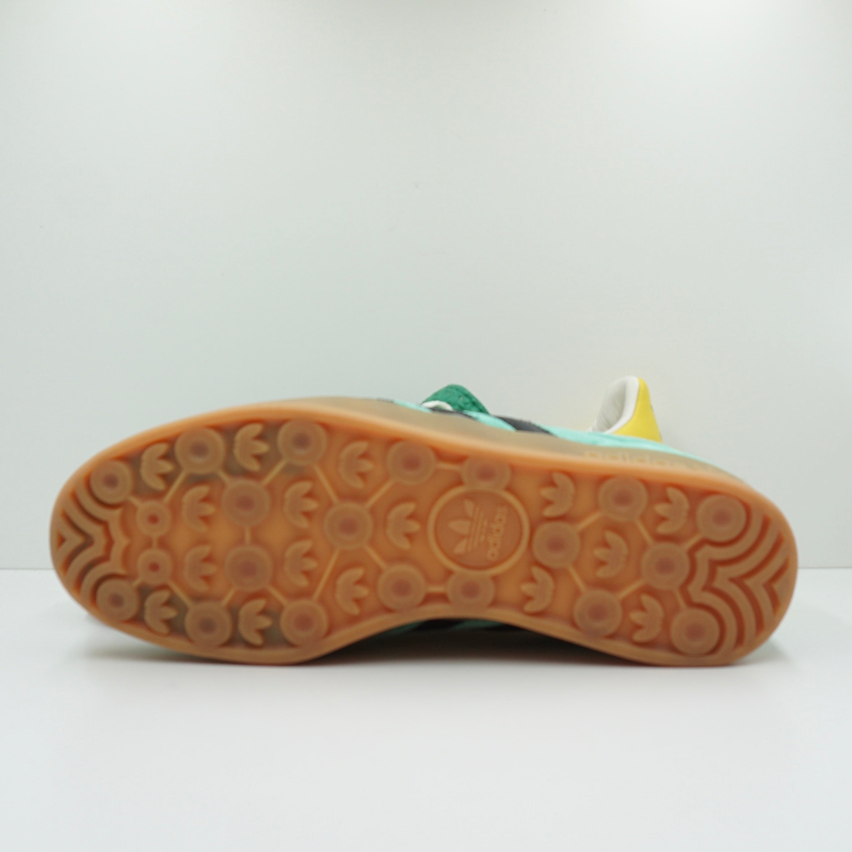 Adidas Gazelle Size? Exclusive Green Yellow