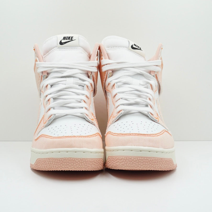 Nike Dunk High 1985 Arctic Orange (W)