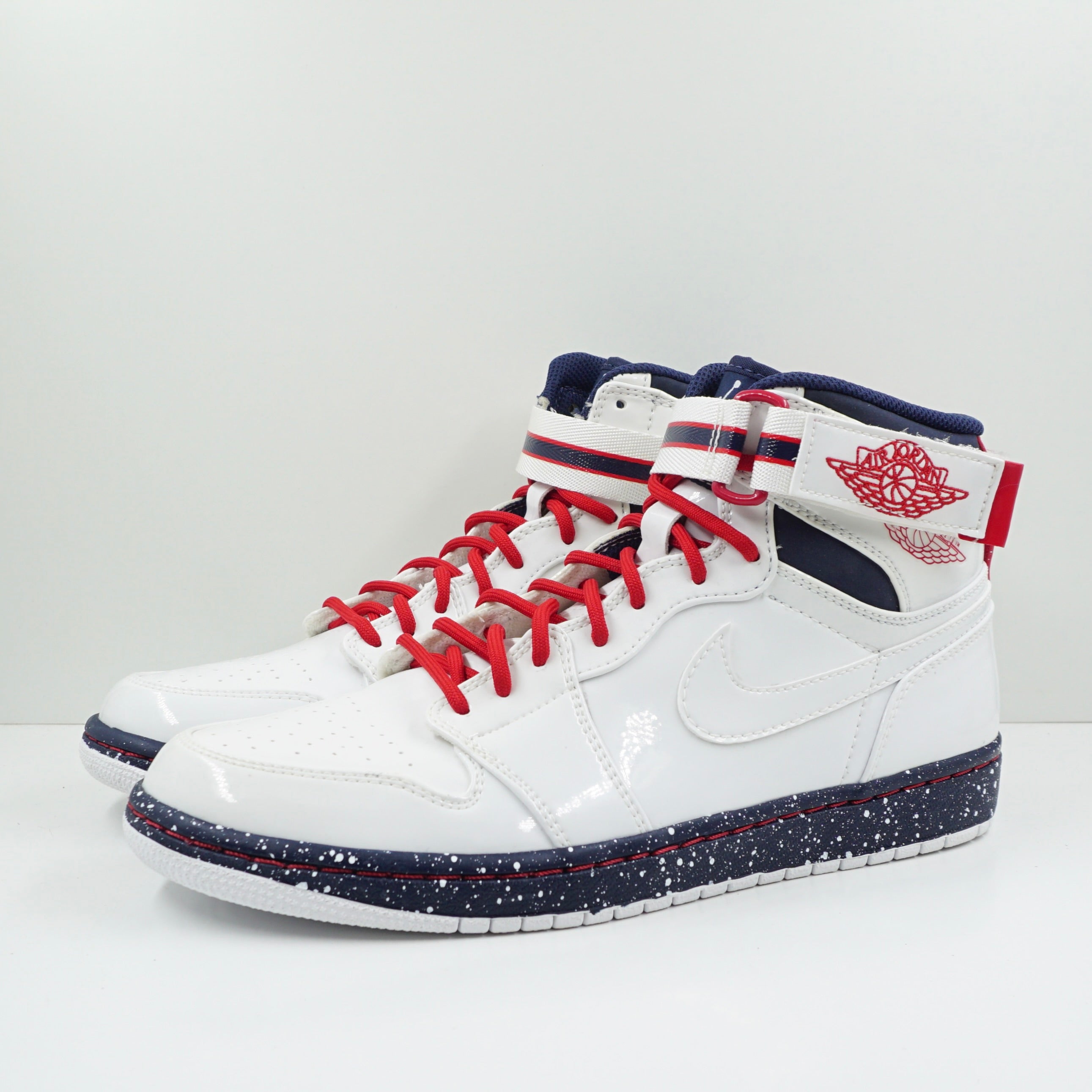 Jordan 1 High Strap Premier Olympic