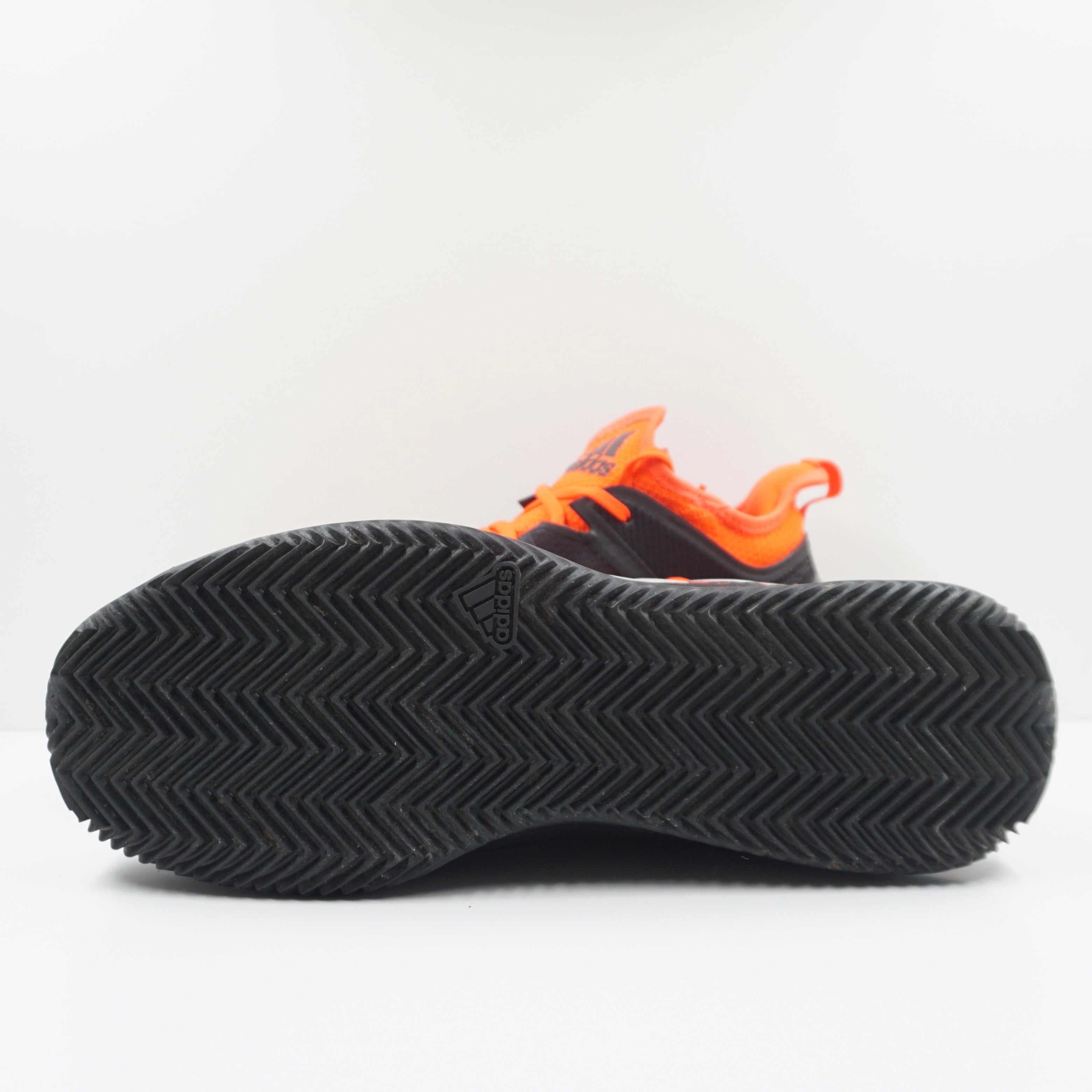 Adidas Adizero Ubersonic 4 M Clay Padel Black Red