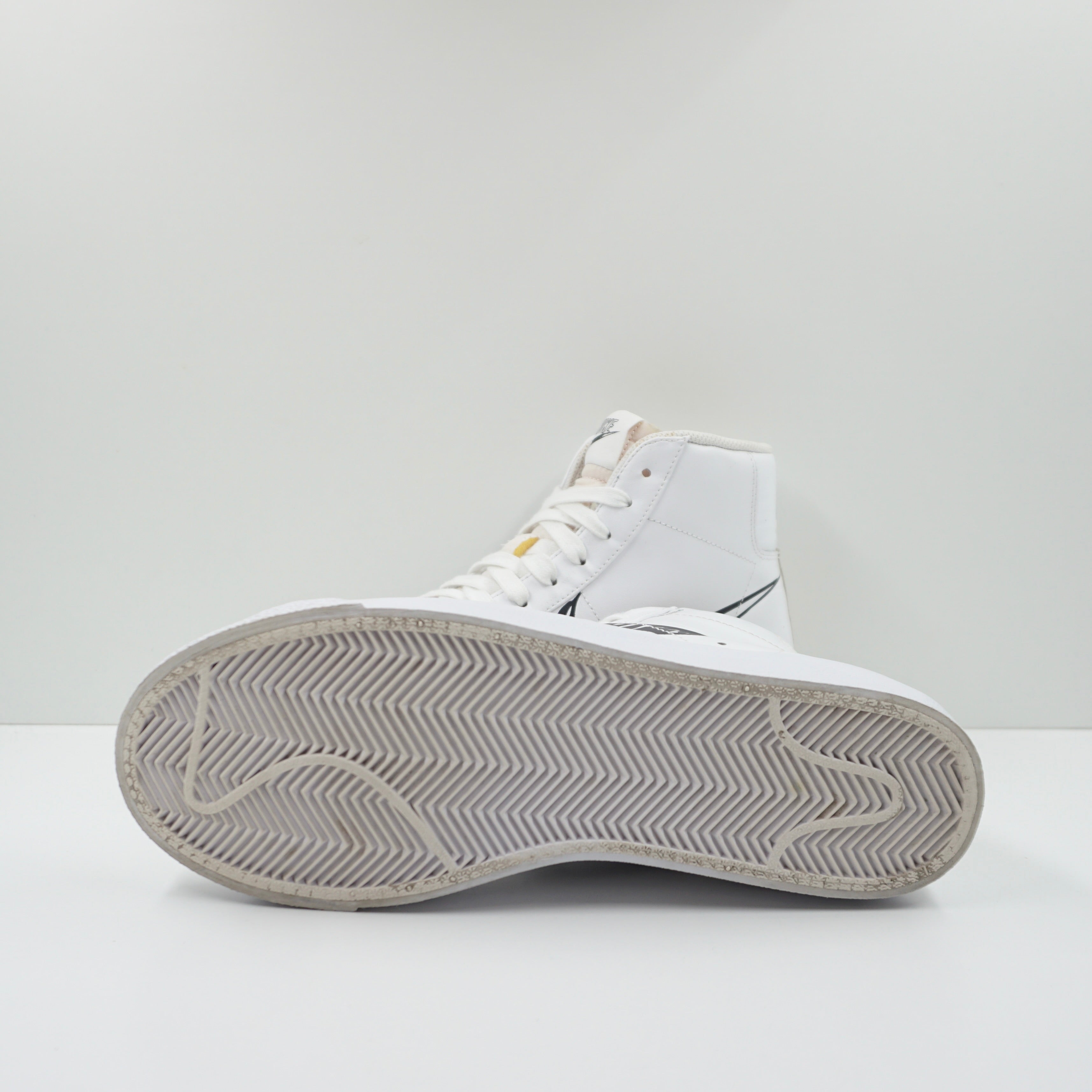 Nike Blazer Mid 77 Sketch White Black