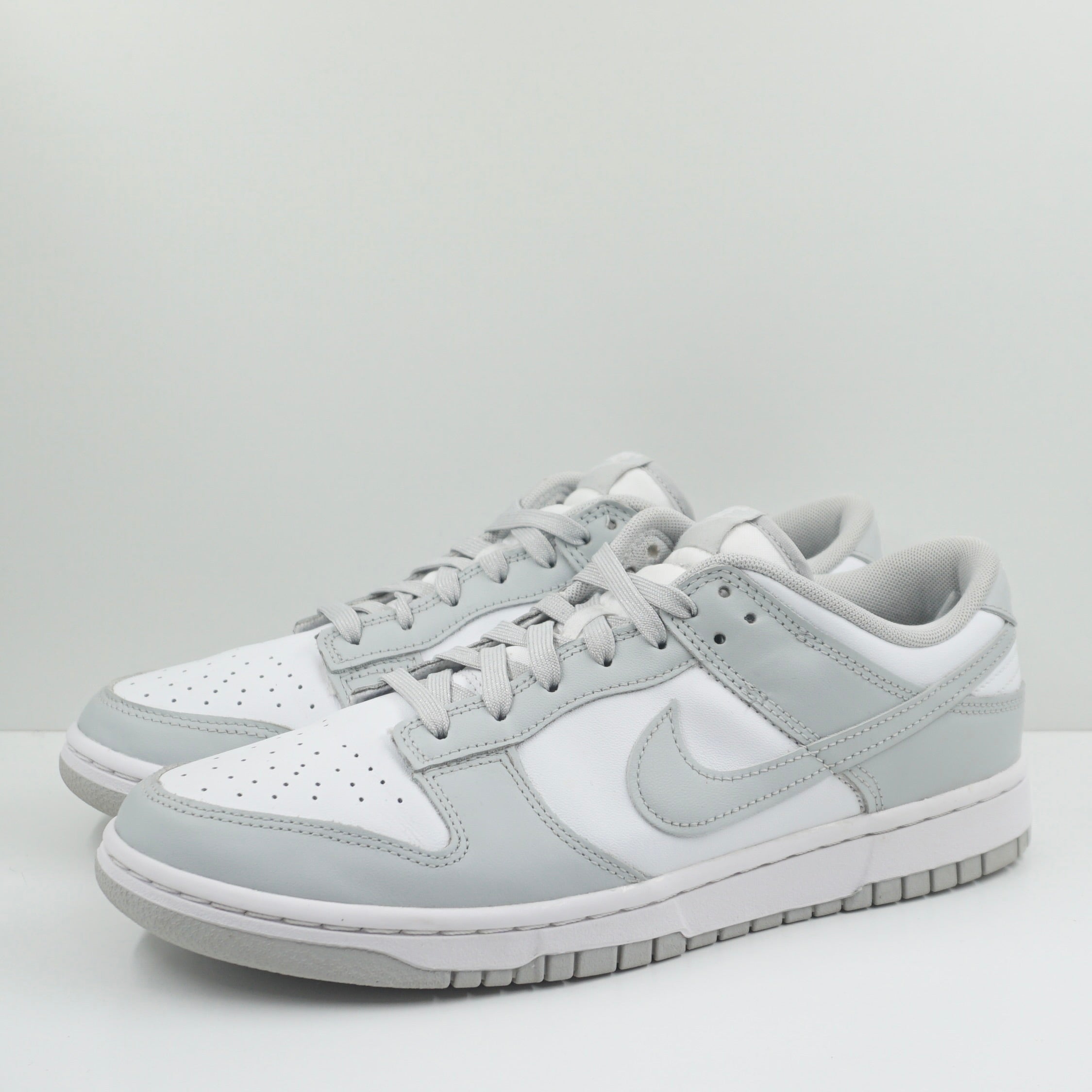 Nike Dunk Low Grey Fog