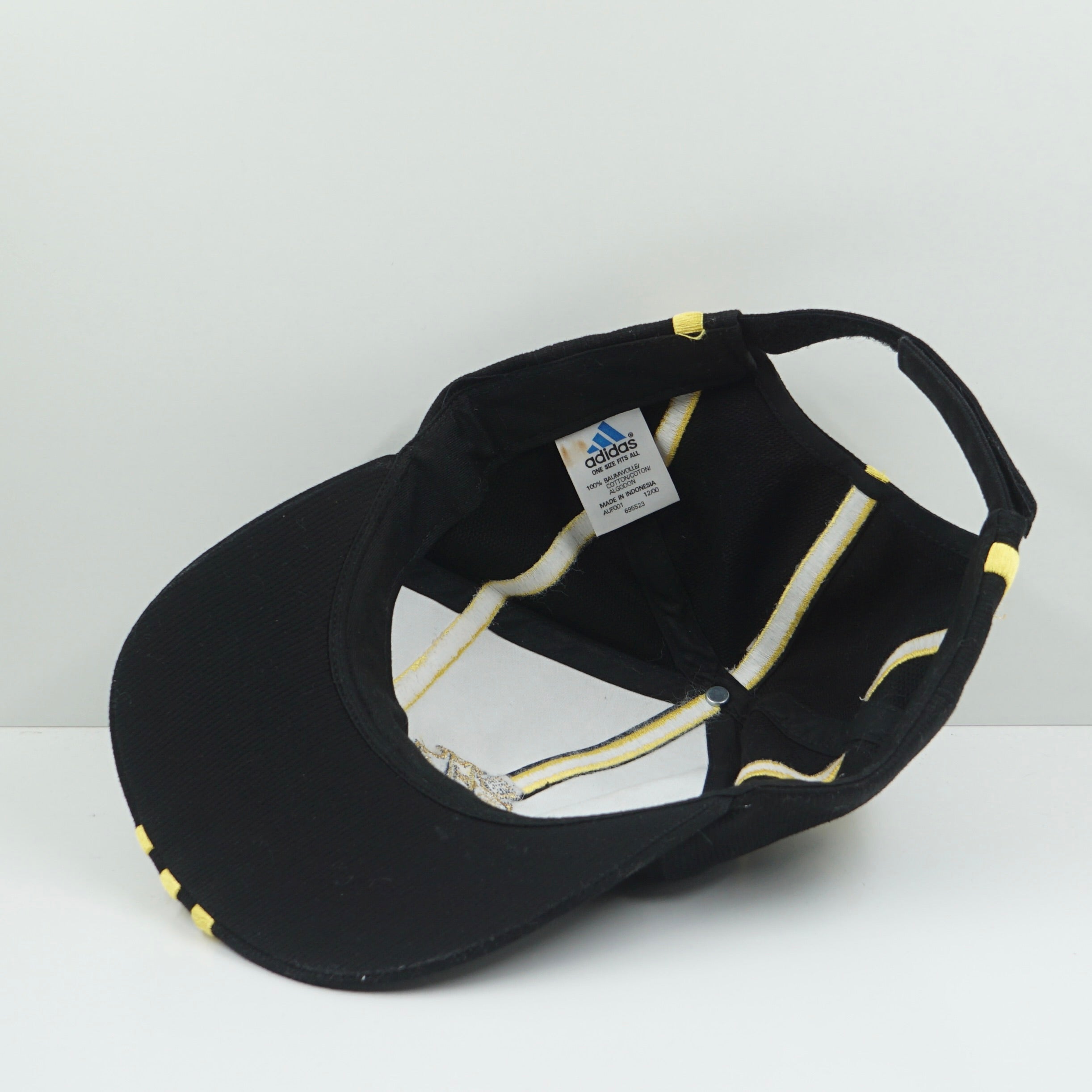 Adidas AIK 3 Stripes Adjustable Cap
