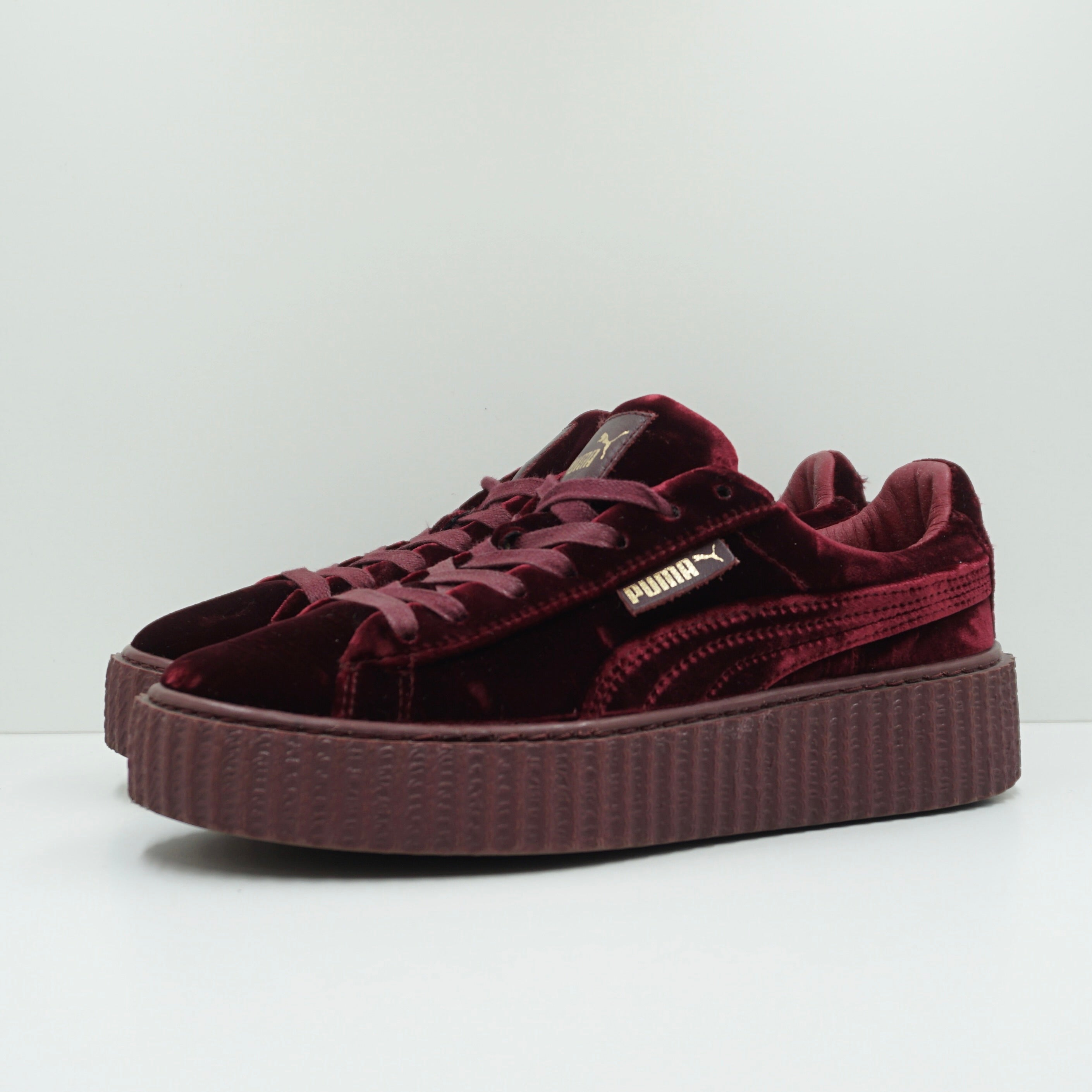 Puma Creeper Velvet Rihanna Fenty Royal Purple (W)