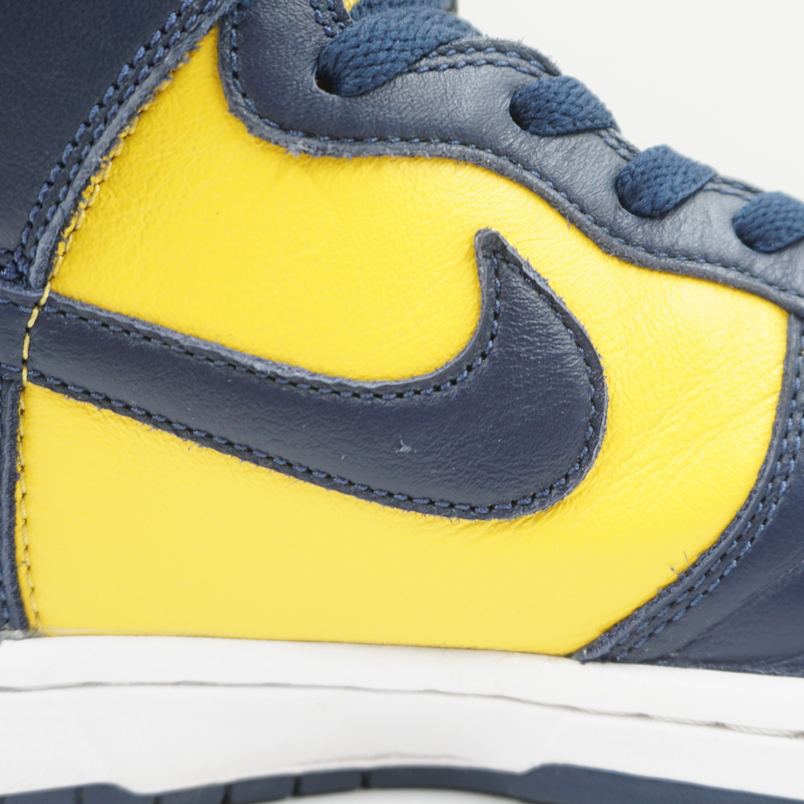 Nike Dunk High Michigan (2020)