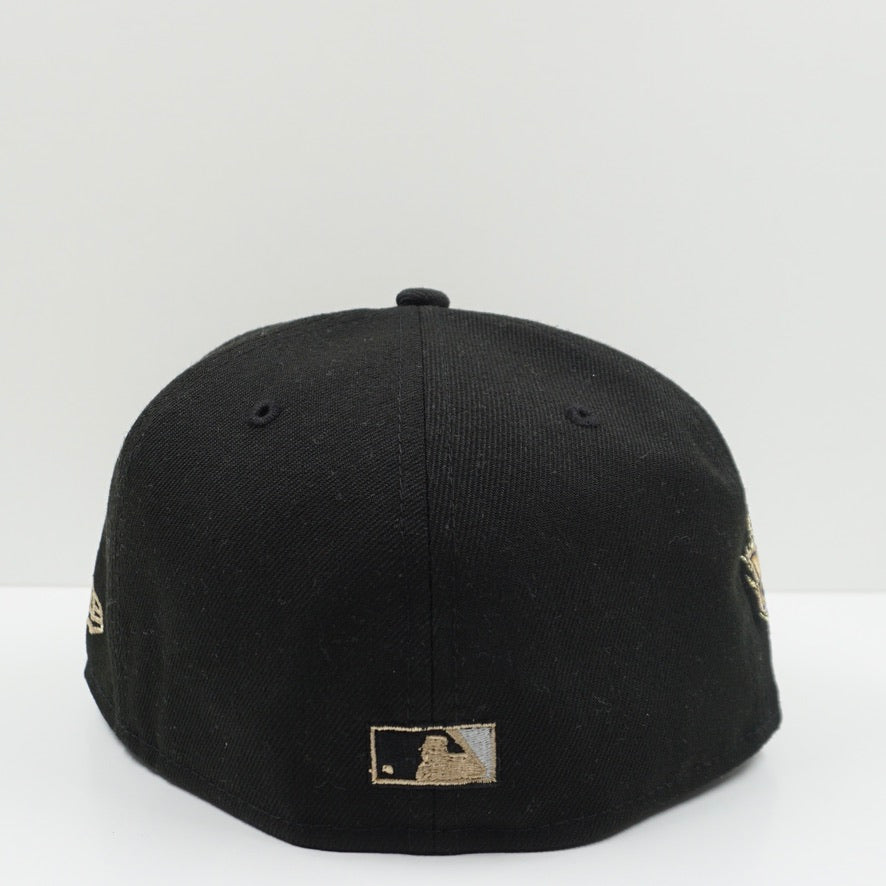 New Era White Soxs World Series Cooperstown Fitted Cap