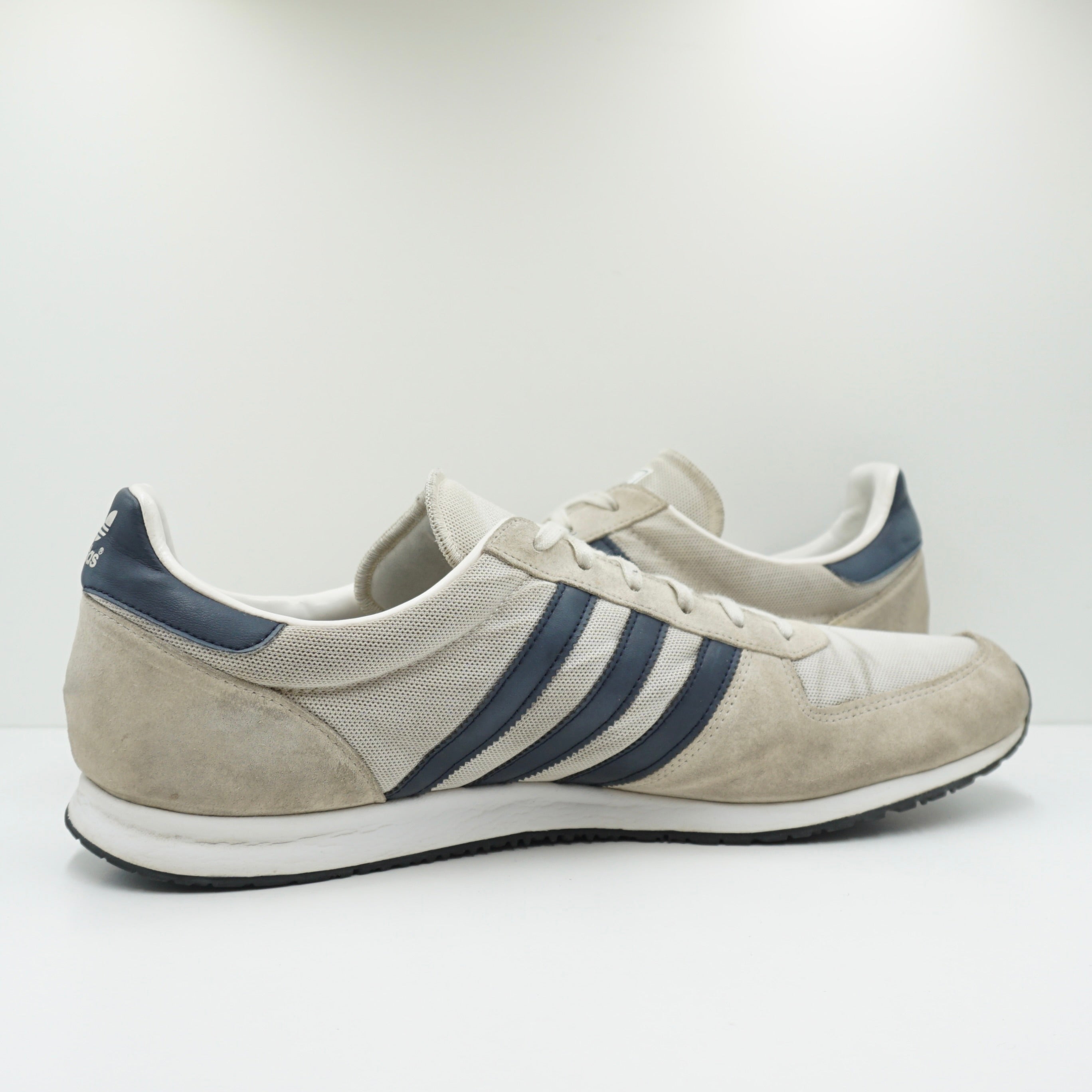 Adidas Adistar Beige Navy
