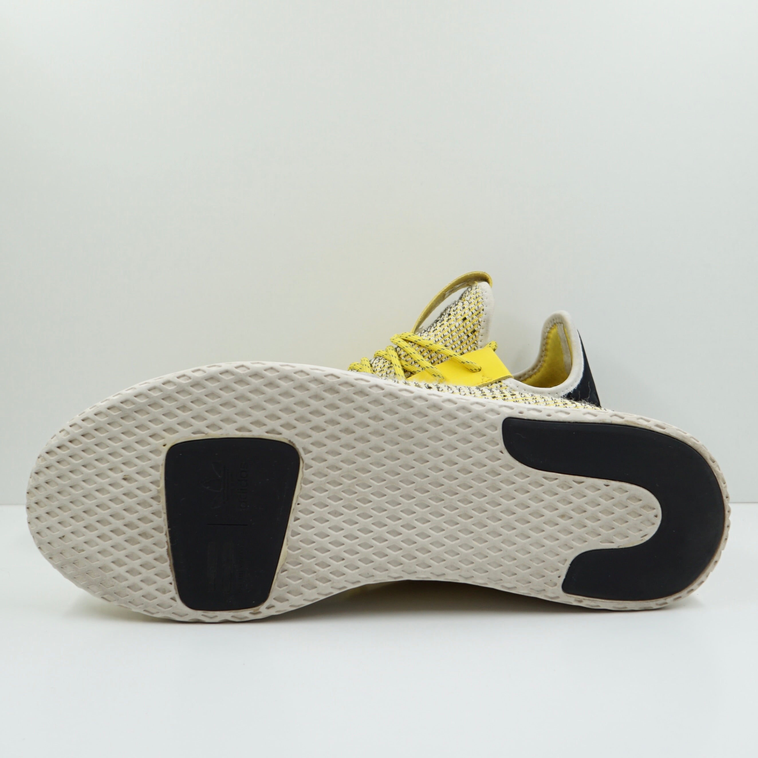 Adidas Tennis Hu V2 Pharrell Solar Pack Yellow