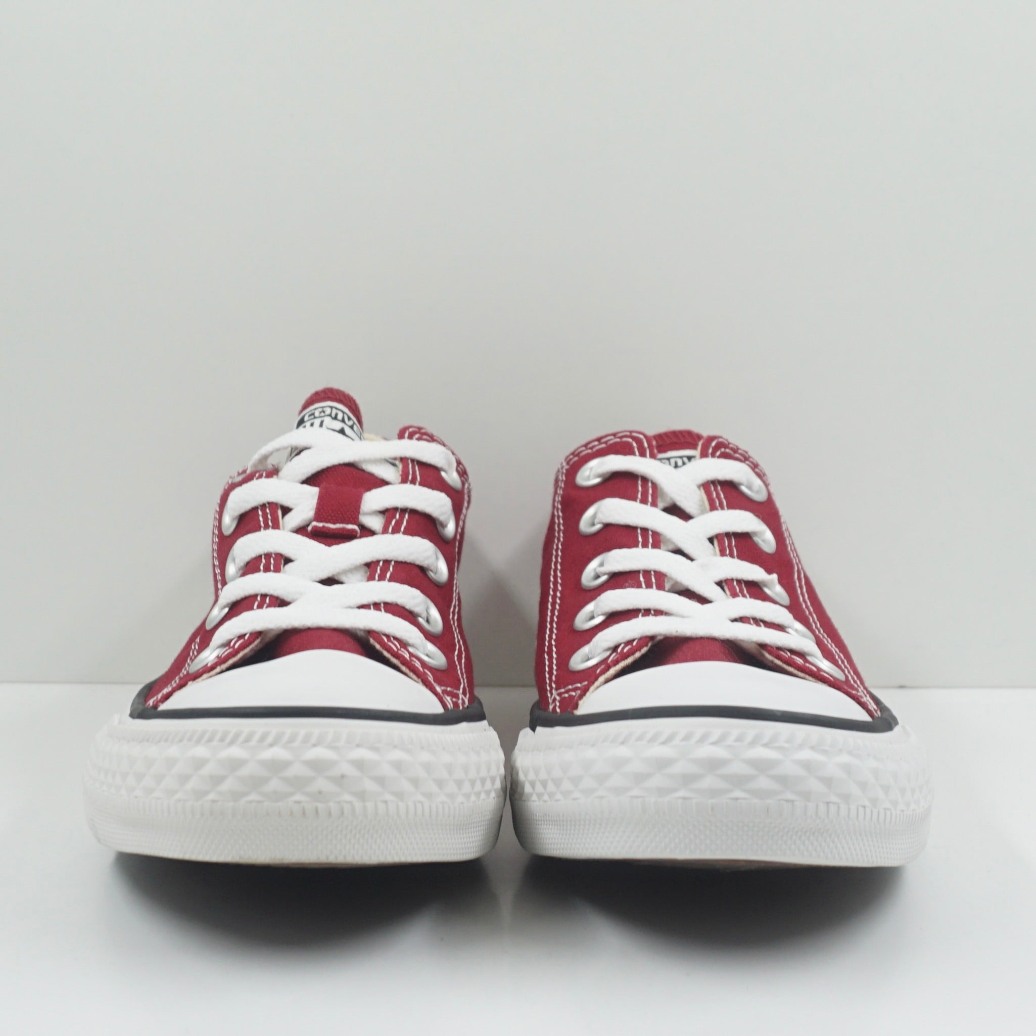 Converse Low All Star Ox Maroon
