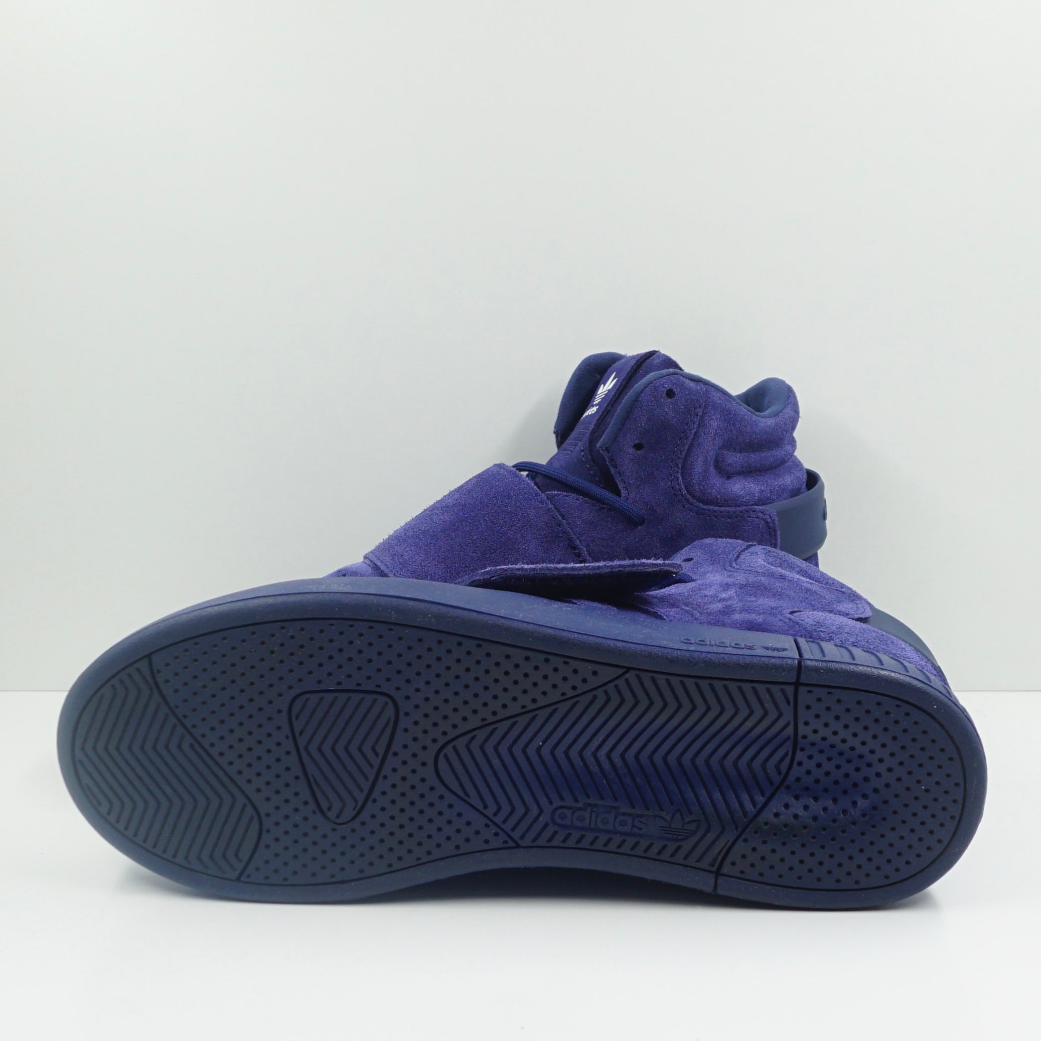 Adidas Tubular Invader Strap Dark Blue