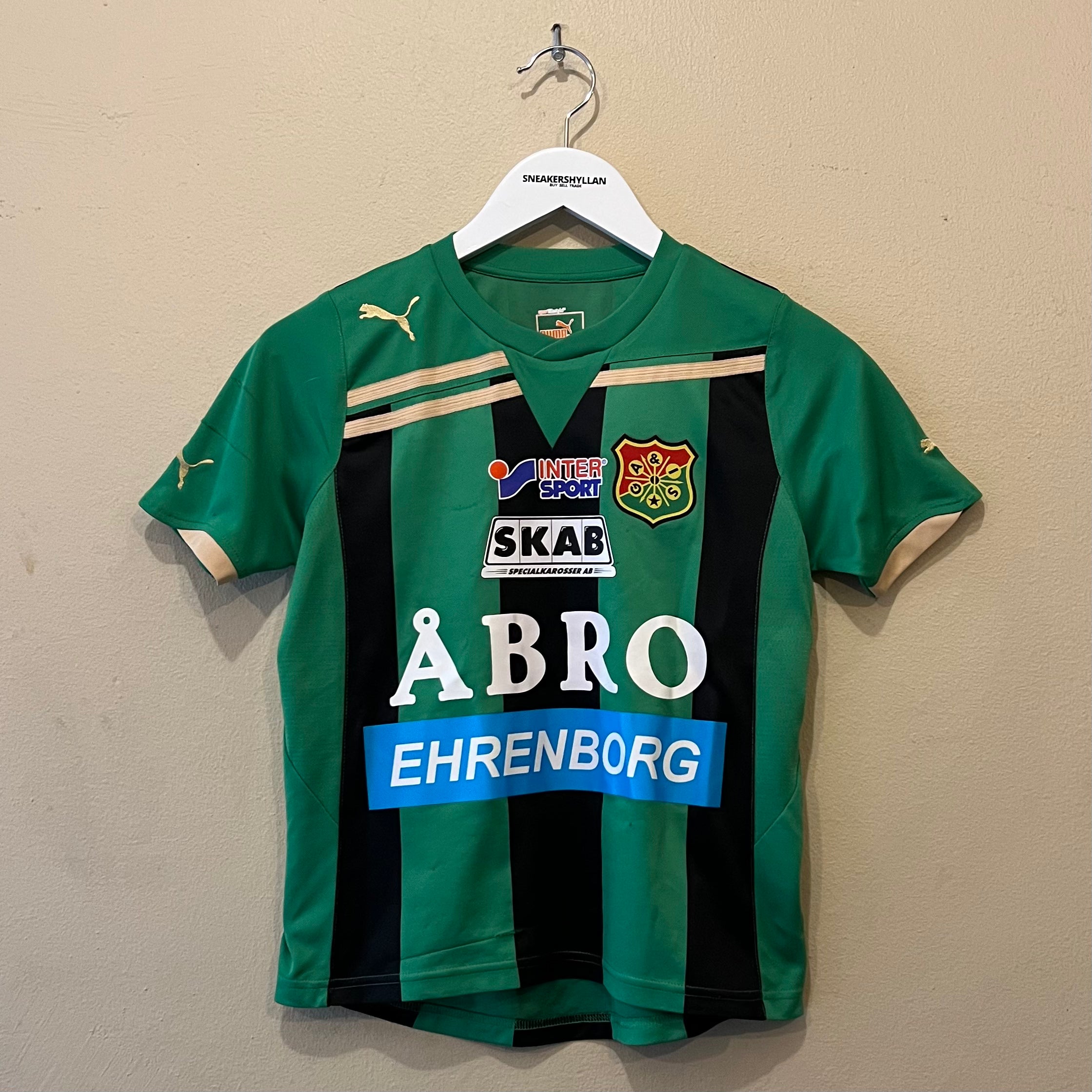 Puma Gais Home Football Jersey (Youth)
