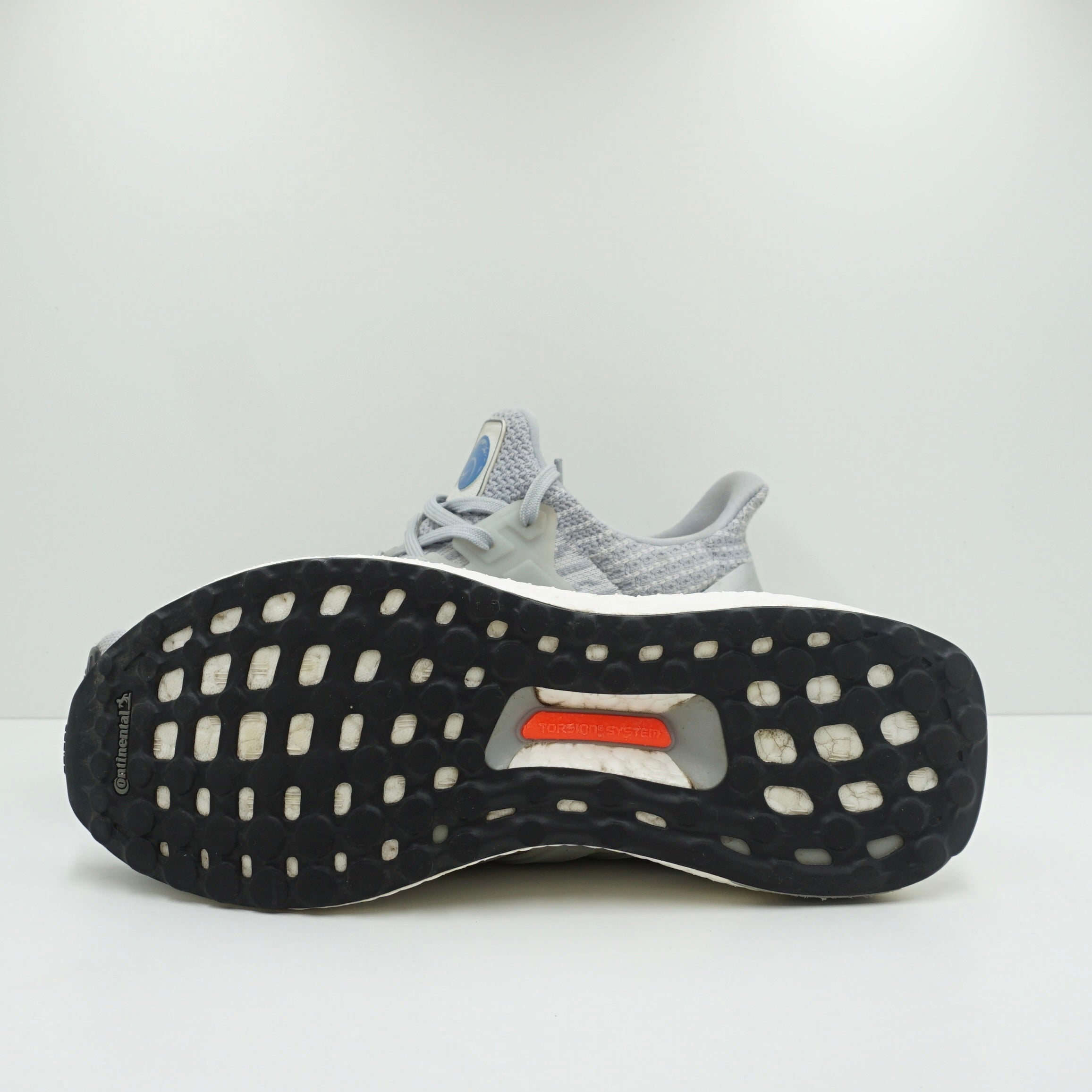Adidas Ultra Boost 5.0 DNA NASA Halo Silver