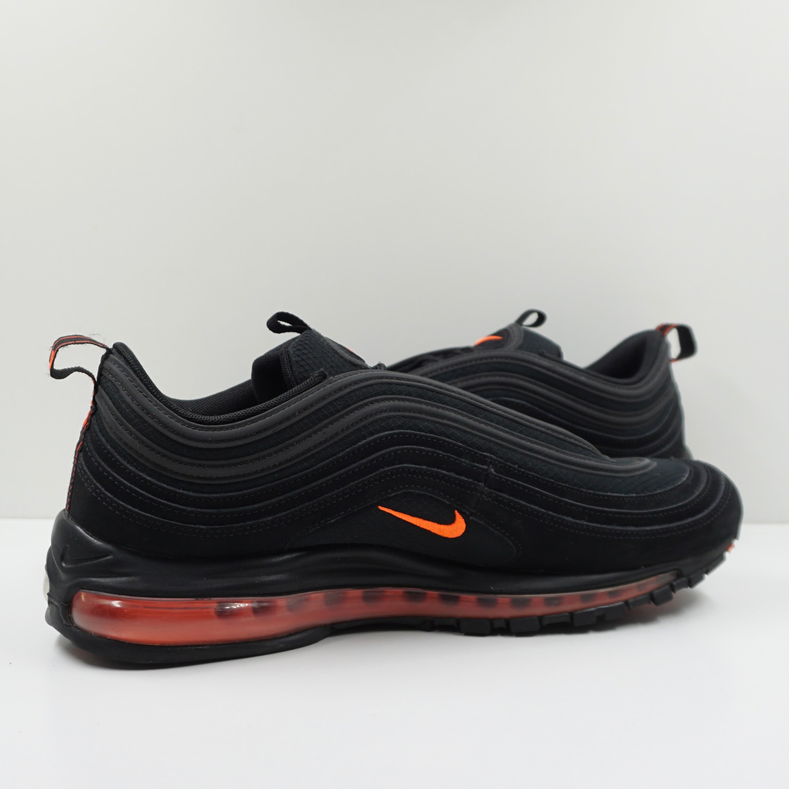 Nike Air Max 97 Black Hyper Crimson