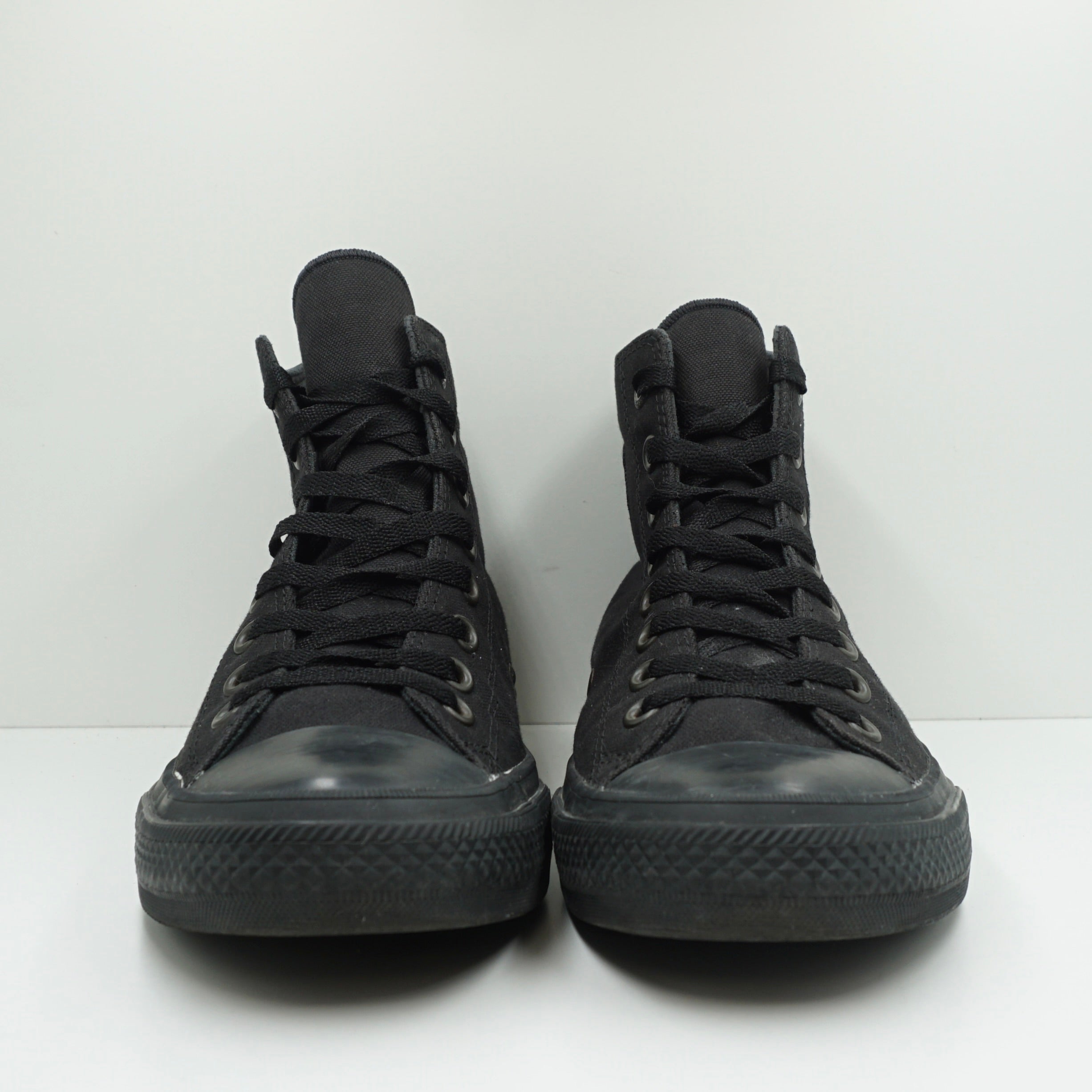 Converse Chuck Taylor All Star Lunarlon High Triple Black