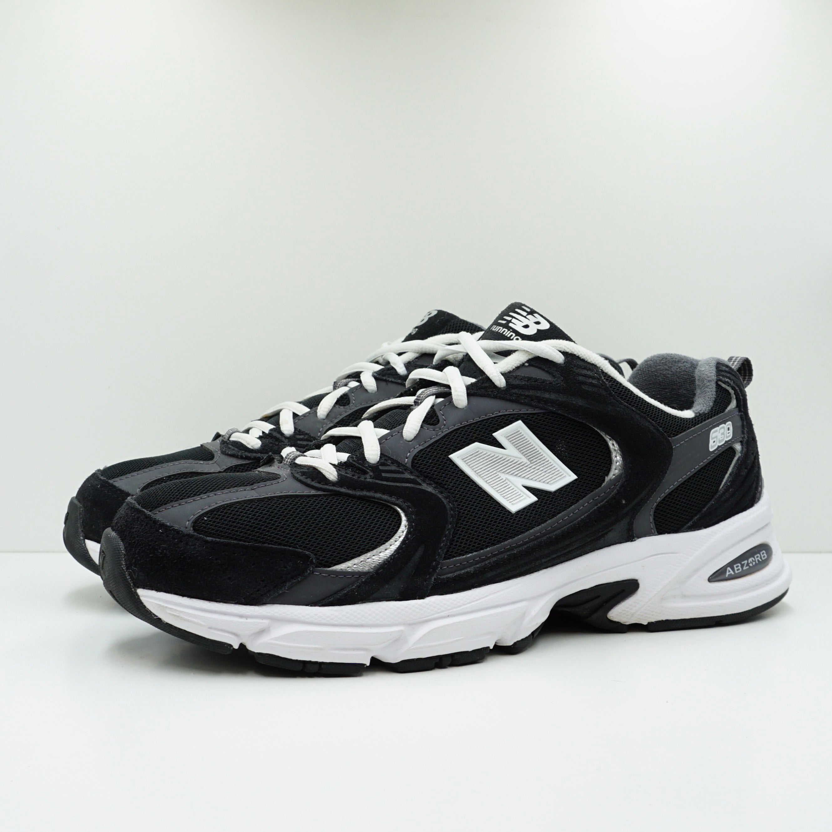 New Balance 530 Classic Black Grey