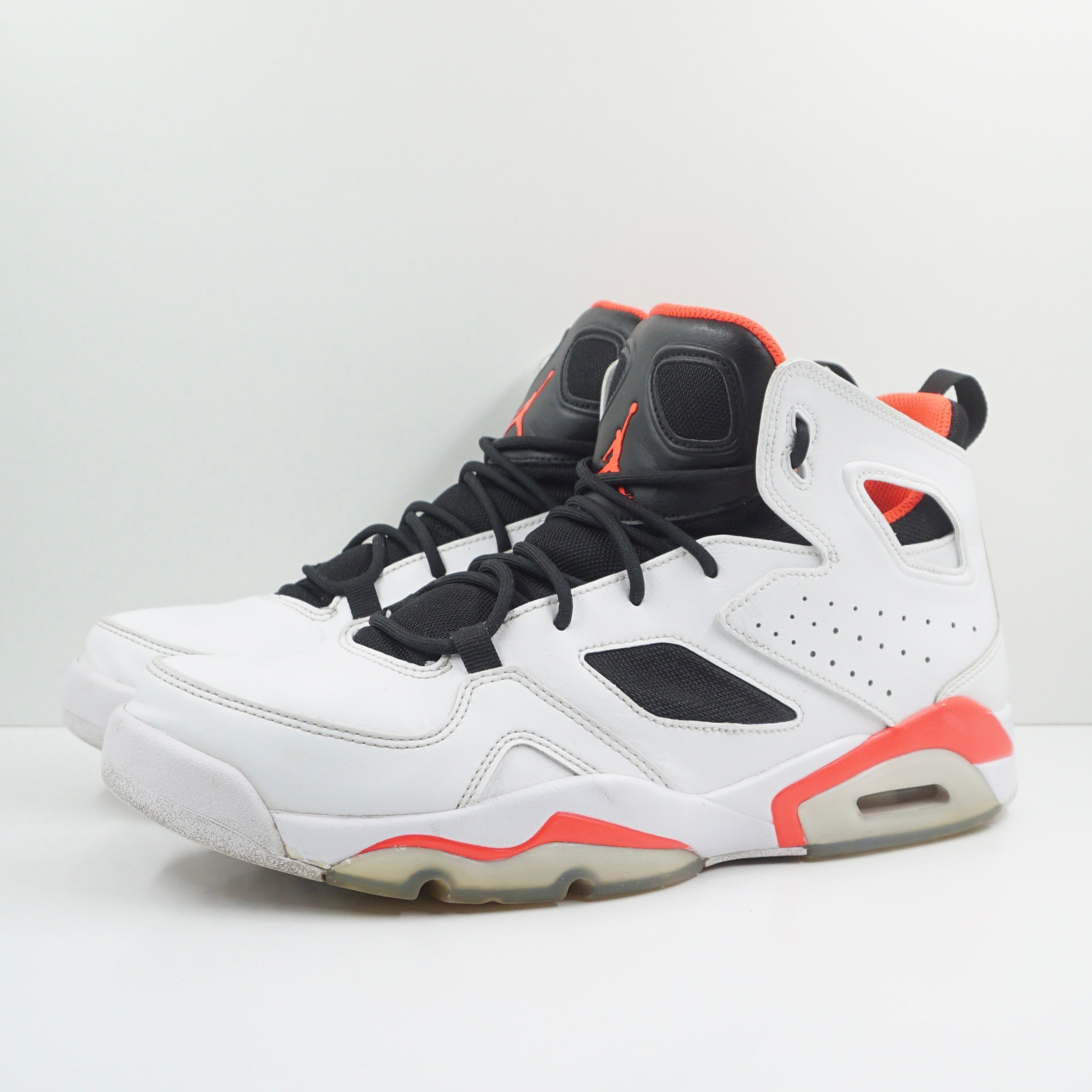 Jordan Flight Club 91 White Infrared