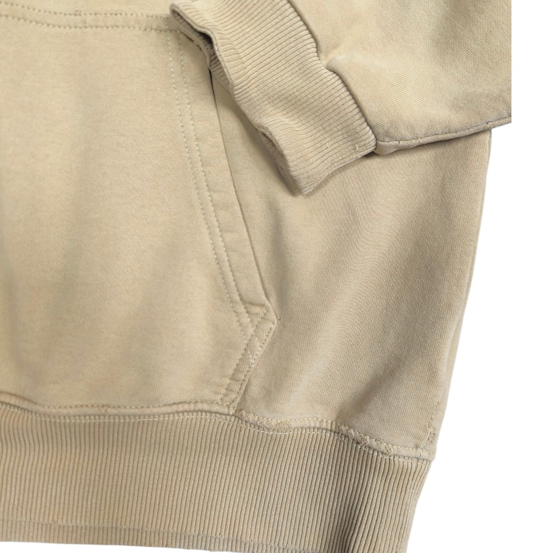 Stussy Yellow Blue Hoodie