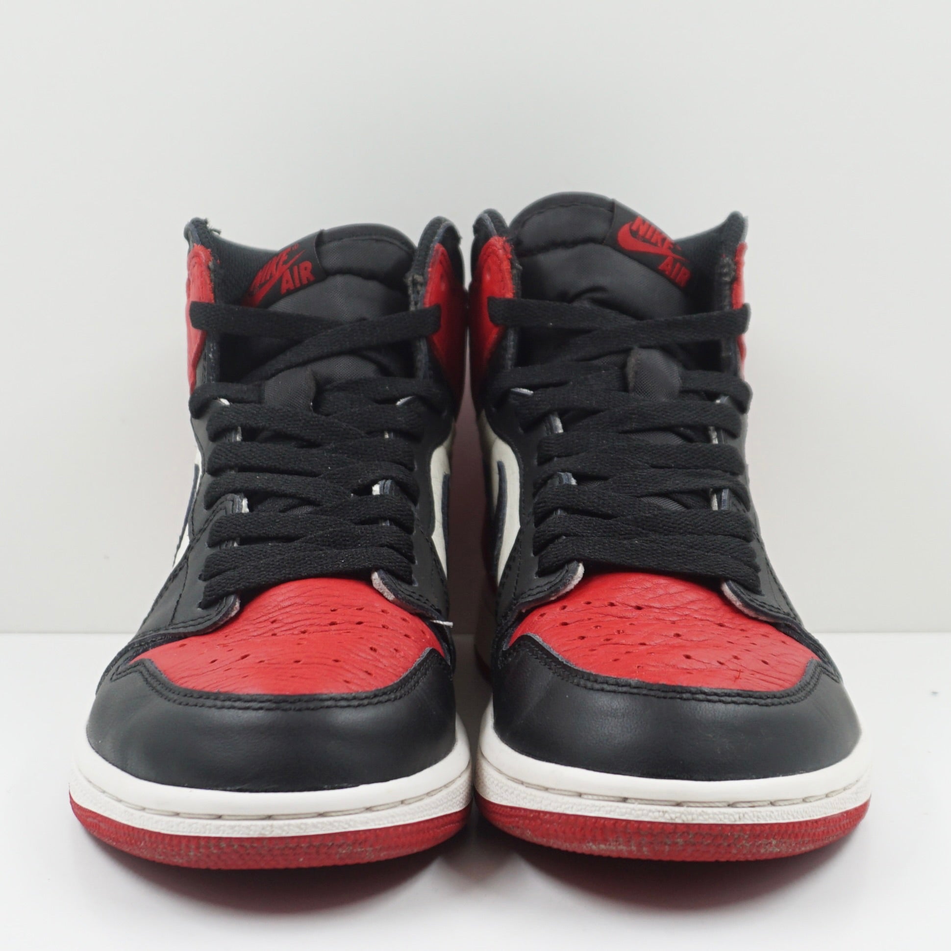 Jordan 1 Retro High Bred Toe