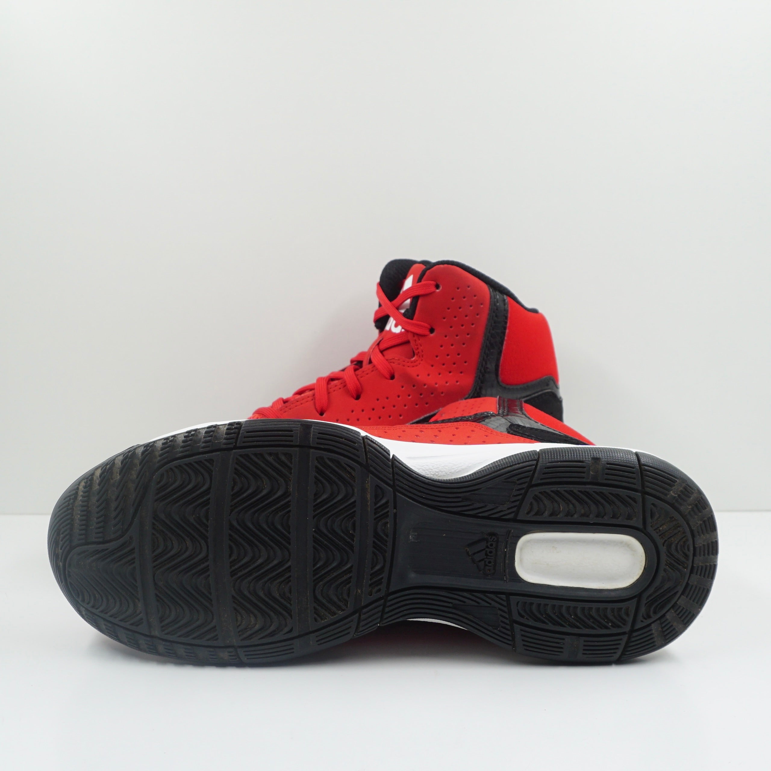 Adidas Rise Up 3 Red Black (GS)
