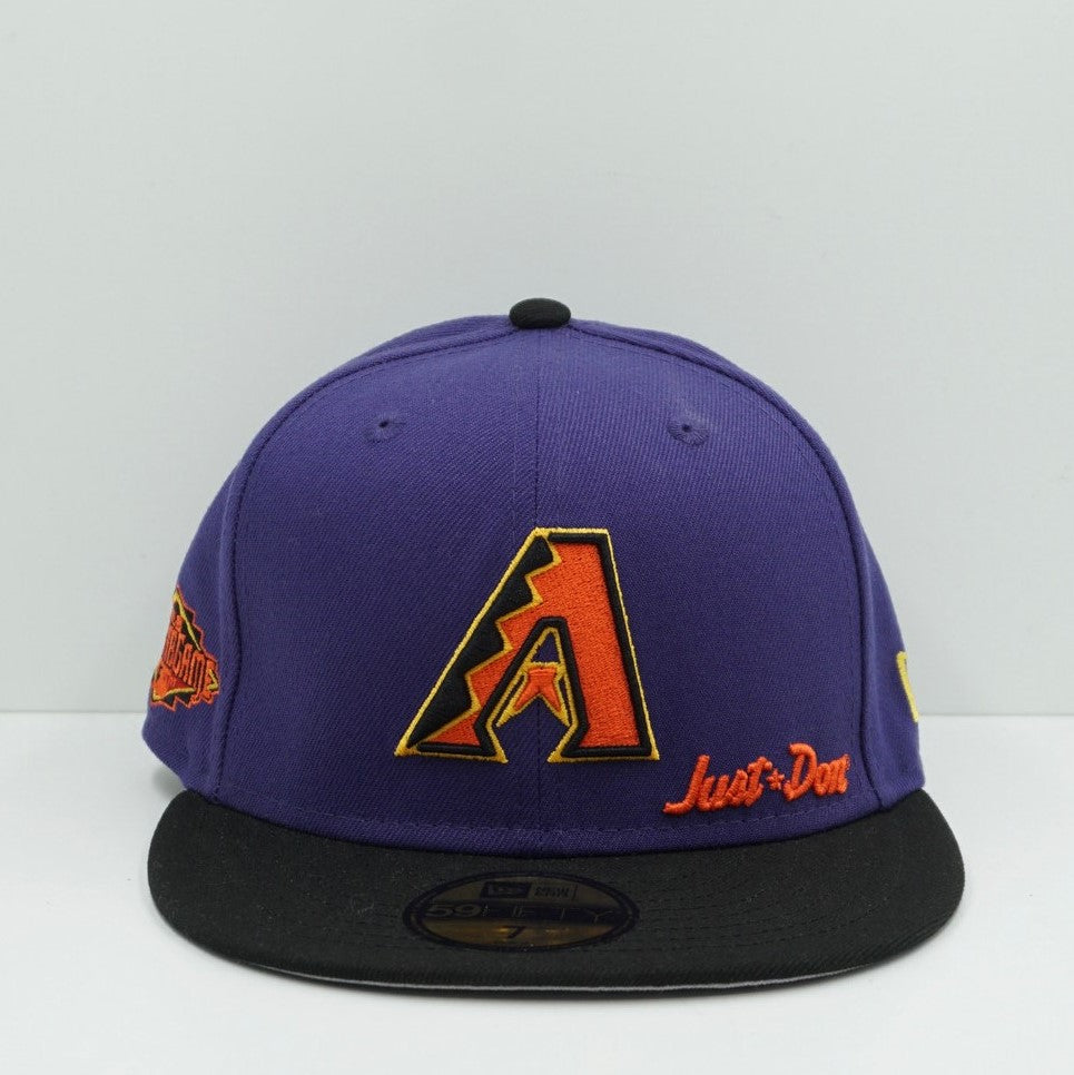 New Era Arizona Diamondbacks Just Don Fitted Cap