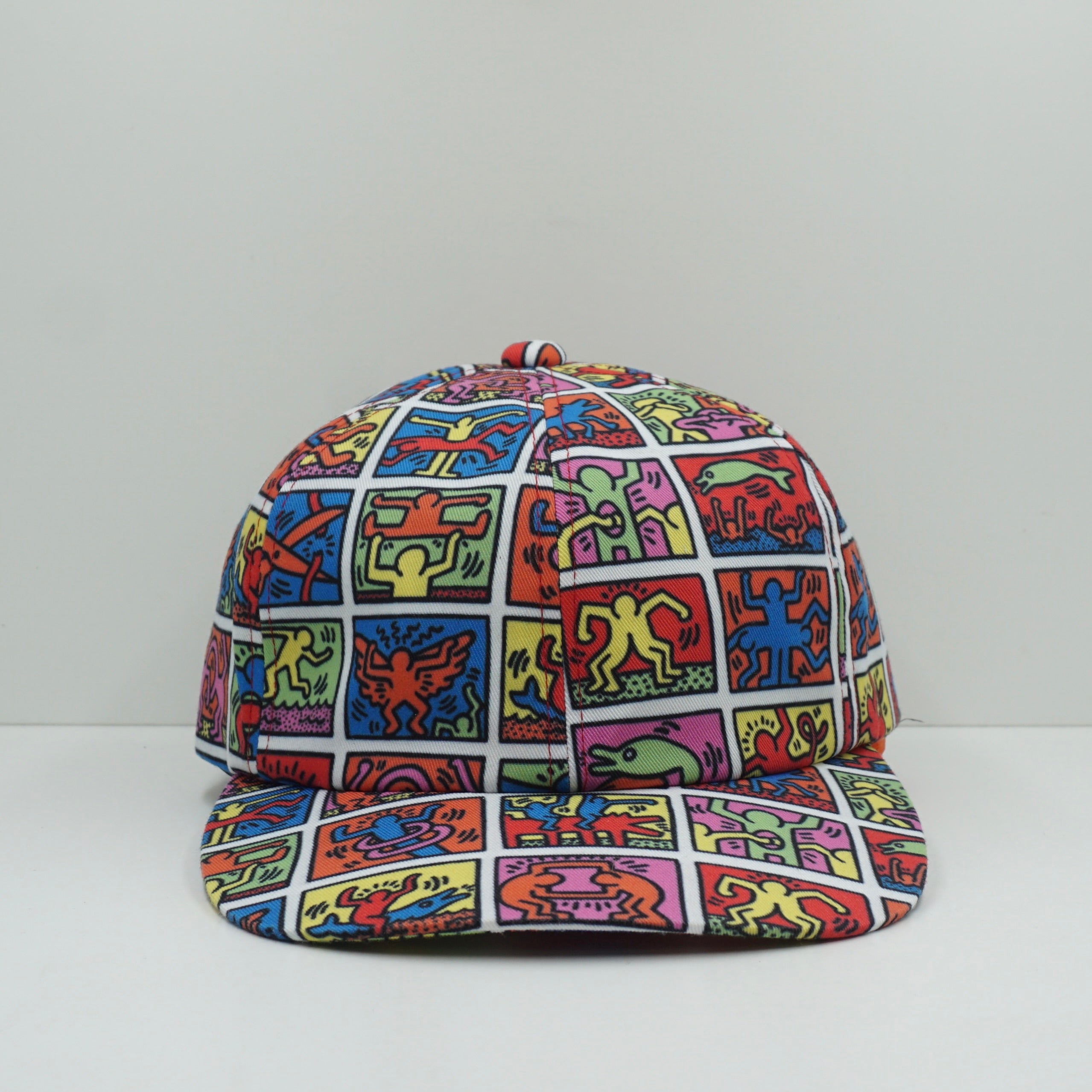 CA4LA Keith Haring Adjustable Cap