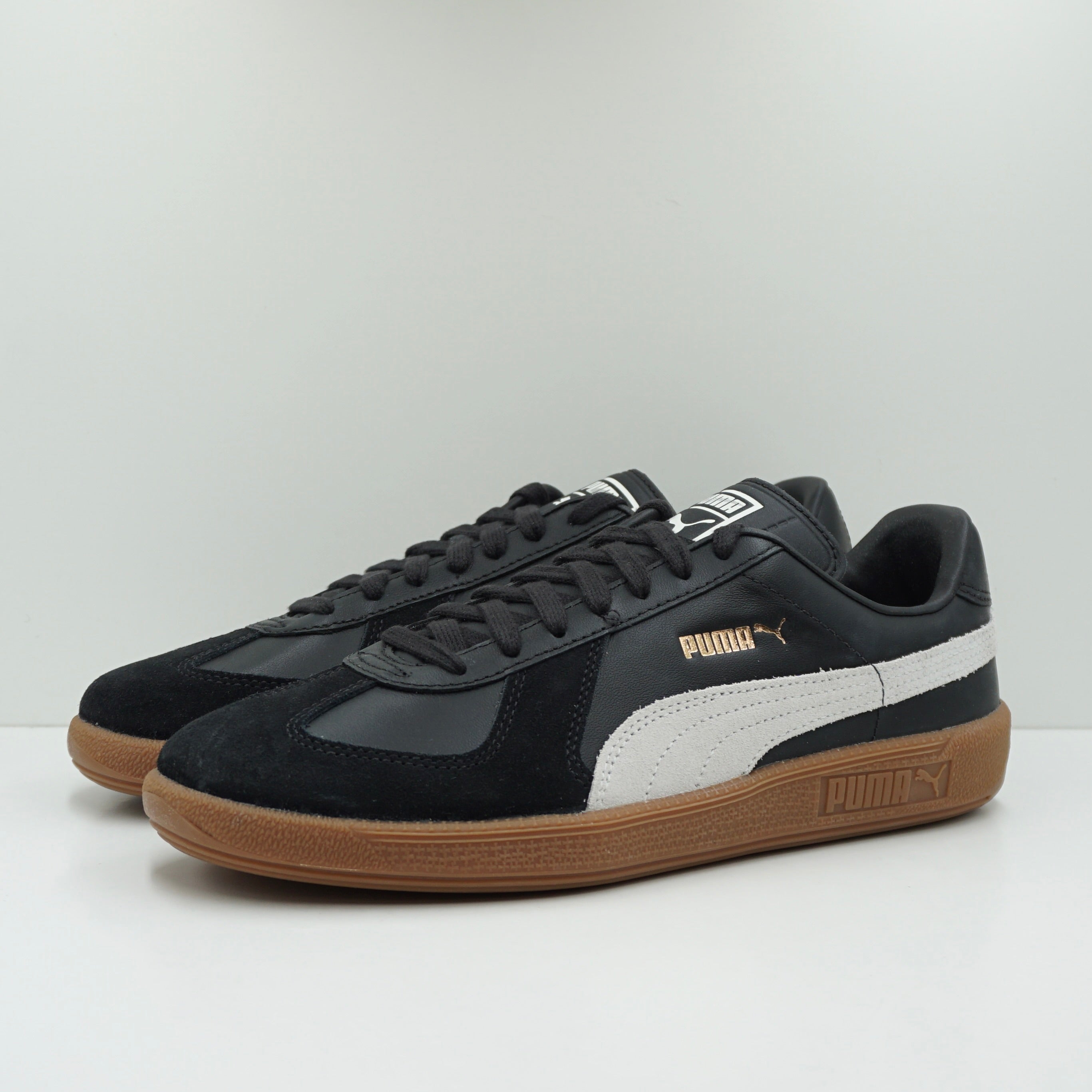 Puma Army Trainer Black