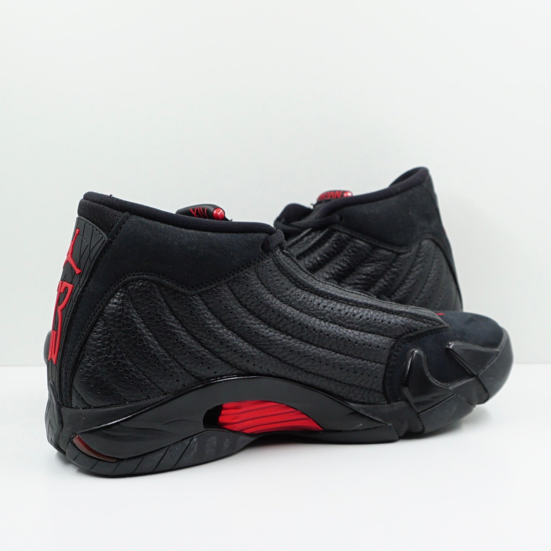 Jordan 14 Retro Last Shot (2018)