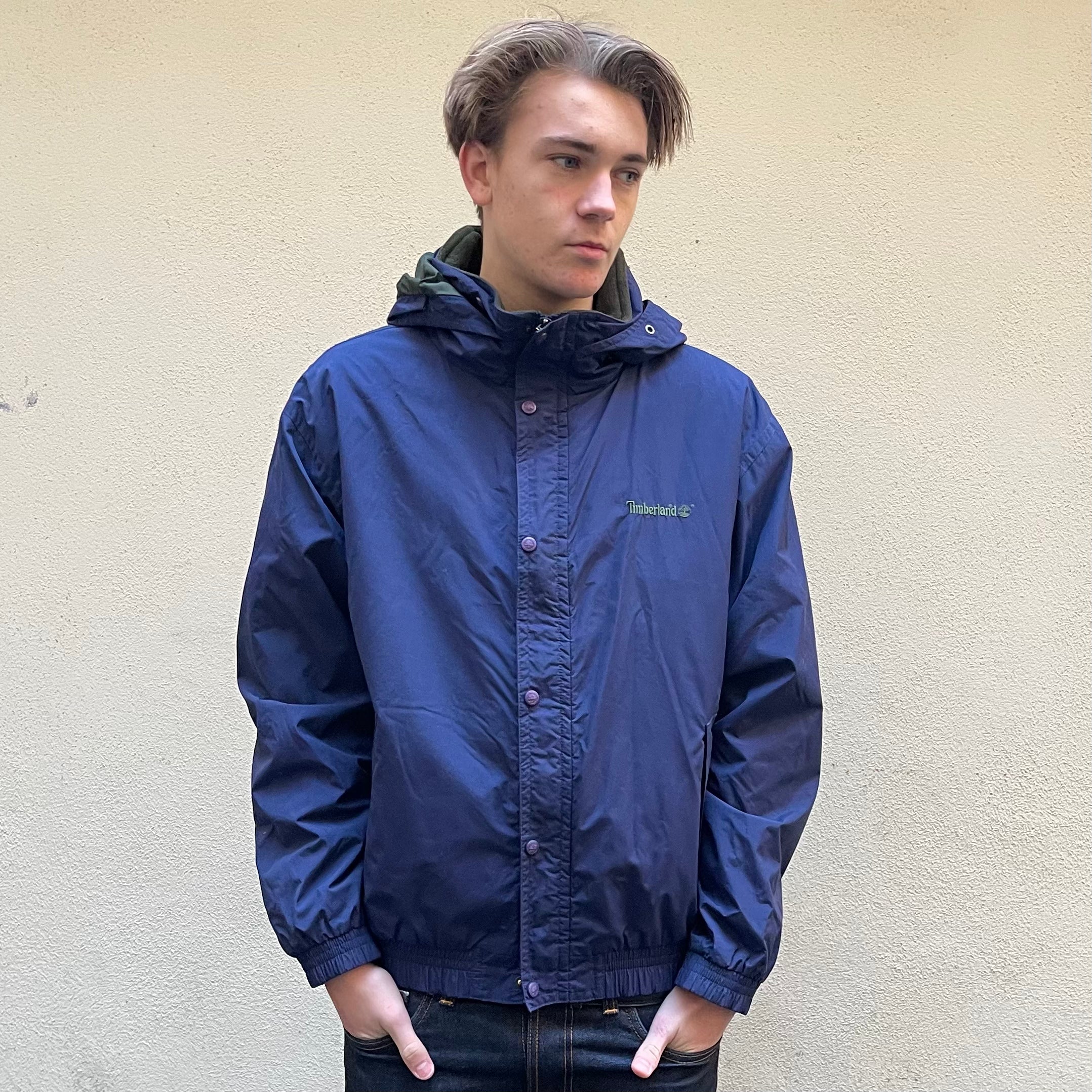 Timberland Weathergear Padded Hooded Jacket