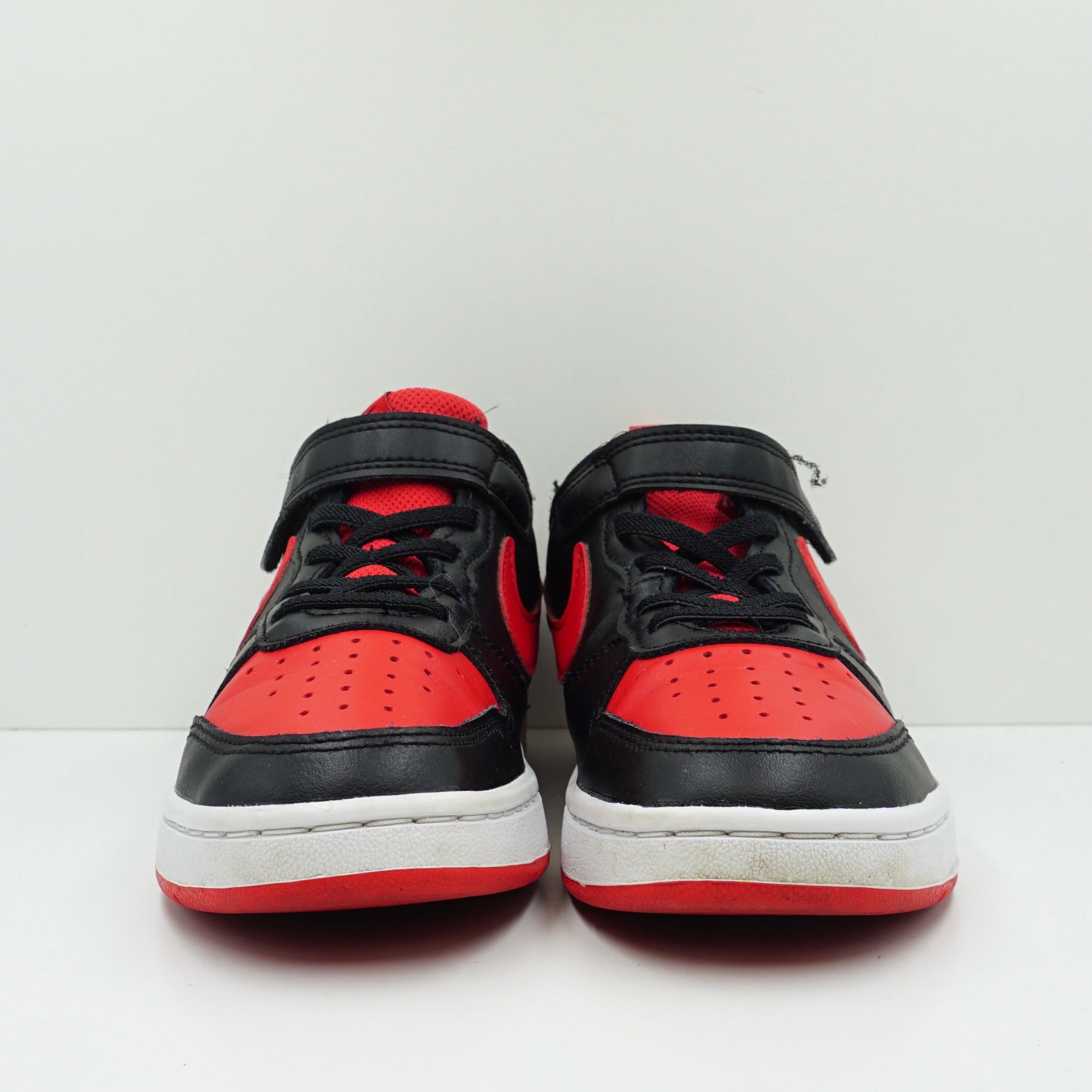 Nike Court Borough Low 2 Bred (PS)