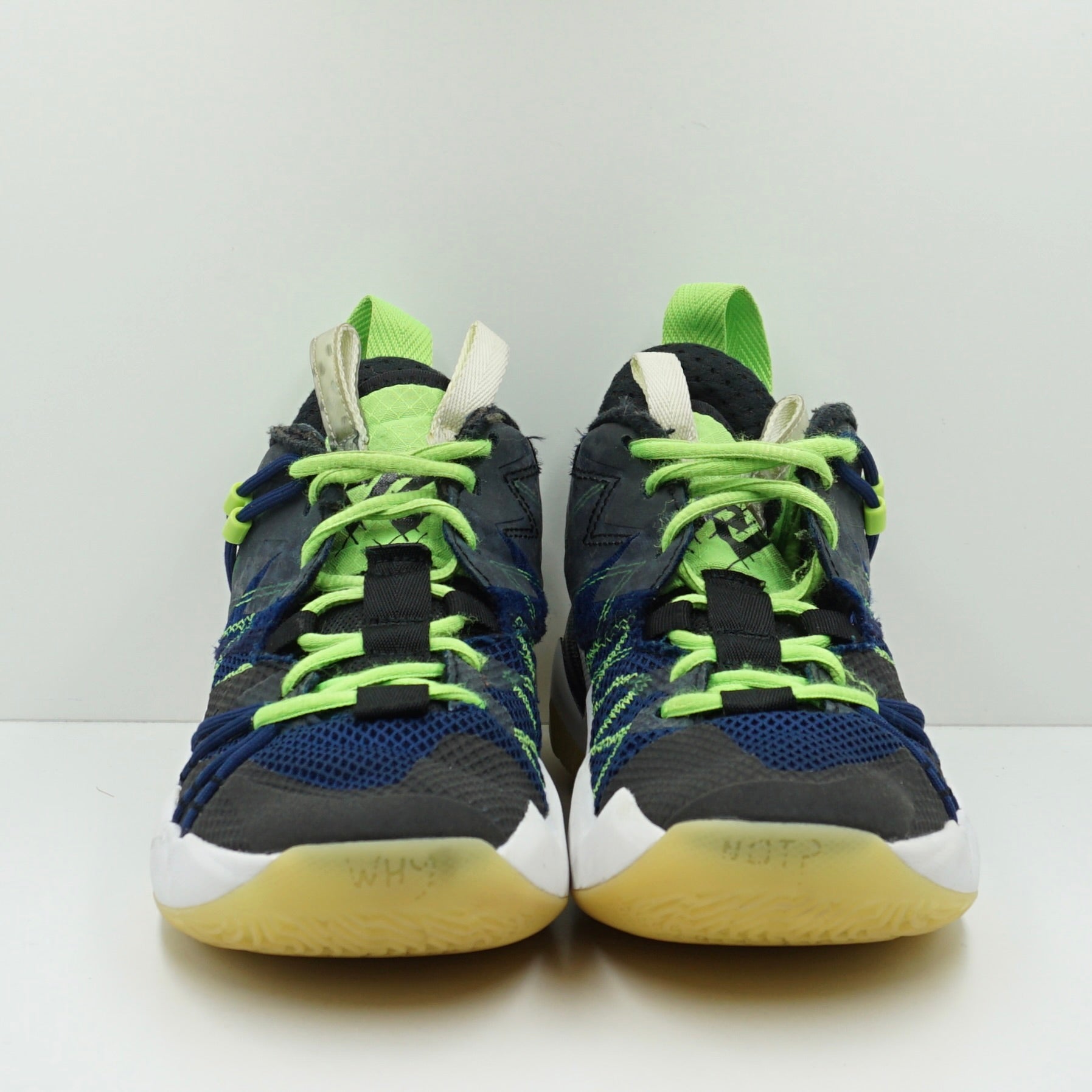 Jordan Why Not Zer0.3 SE Lime Blue Void (GS)