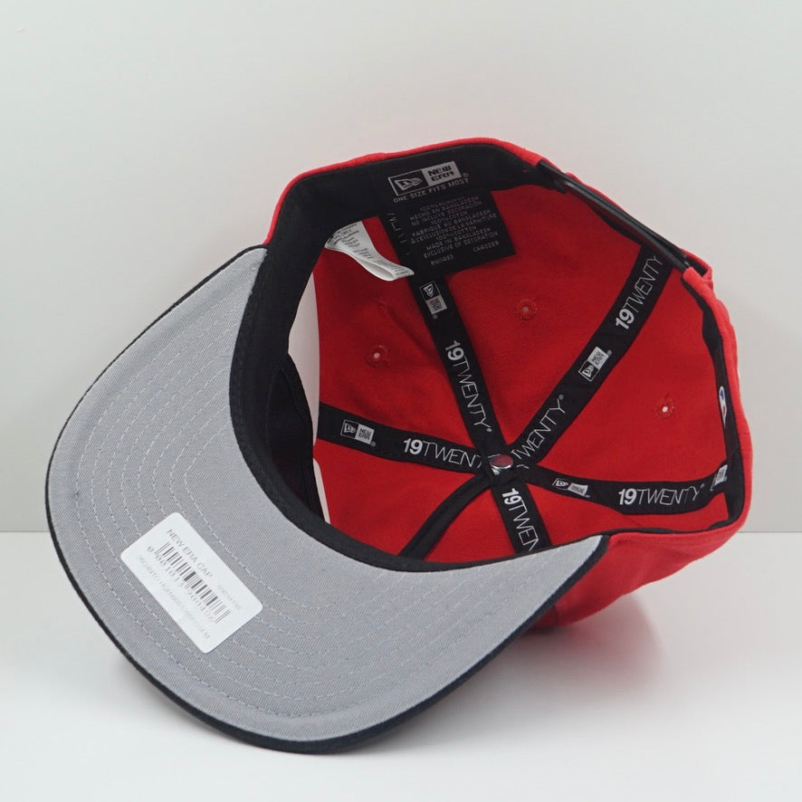 New Era Chicago Bulls 19Twenty Snapback Cap
